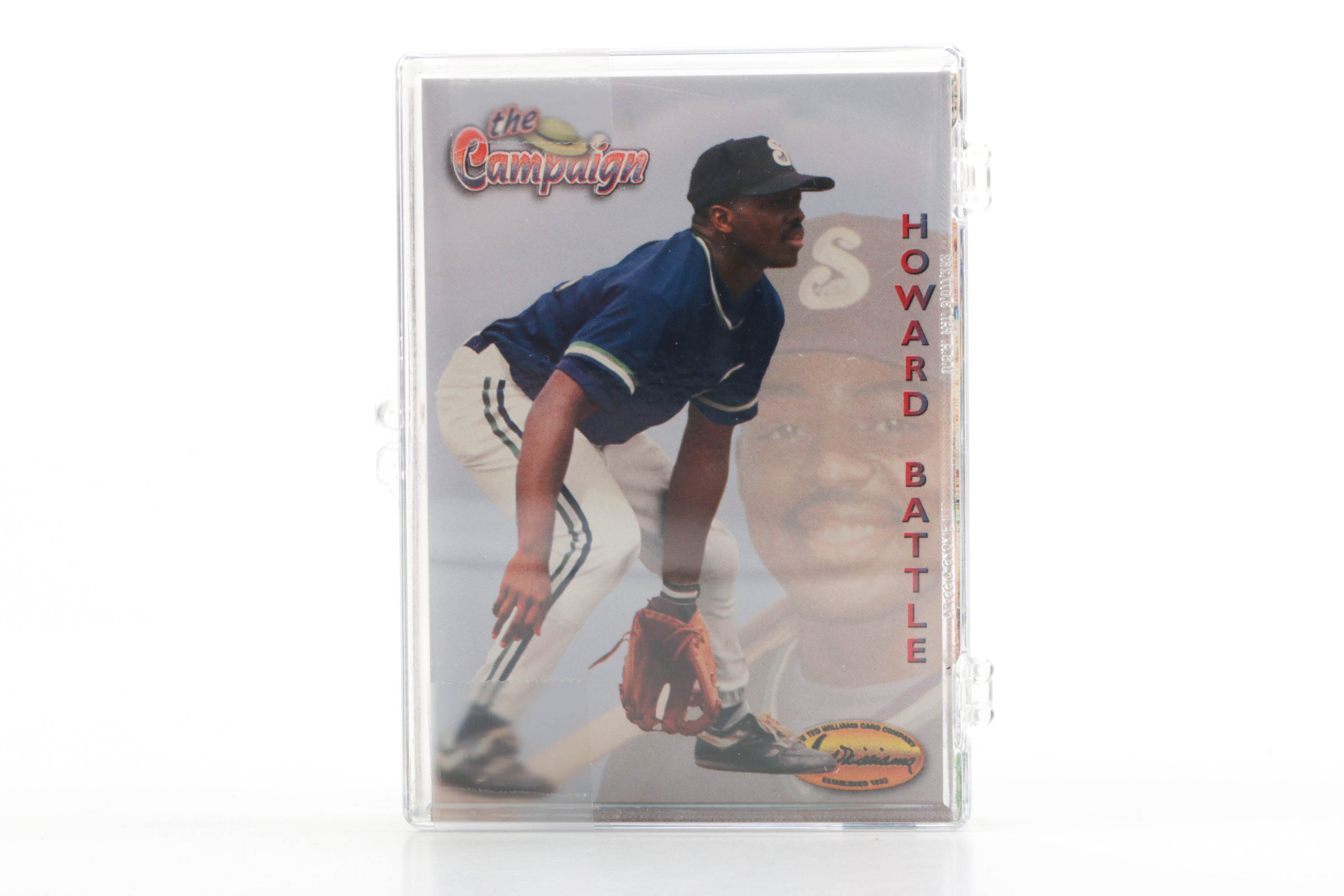 Assortment of 1980s and 1990s Baseball Cards