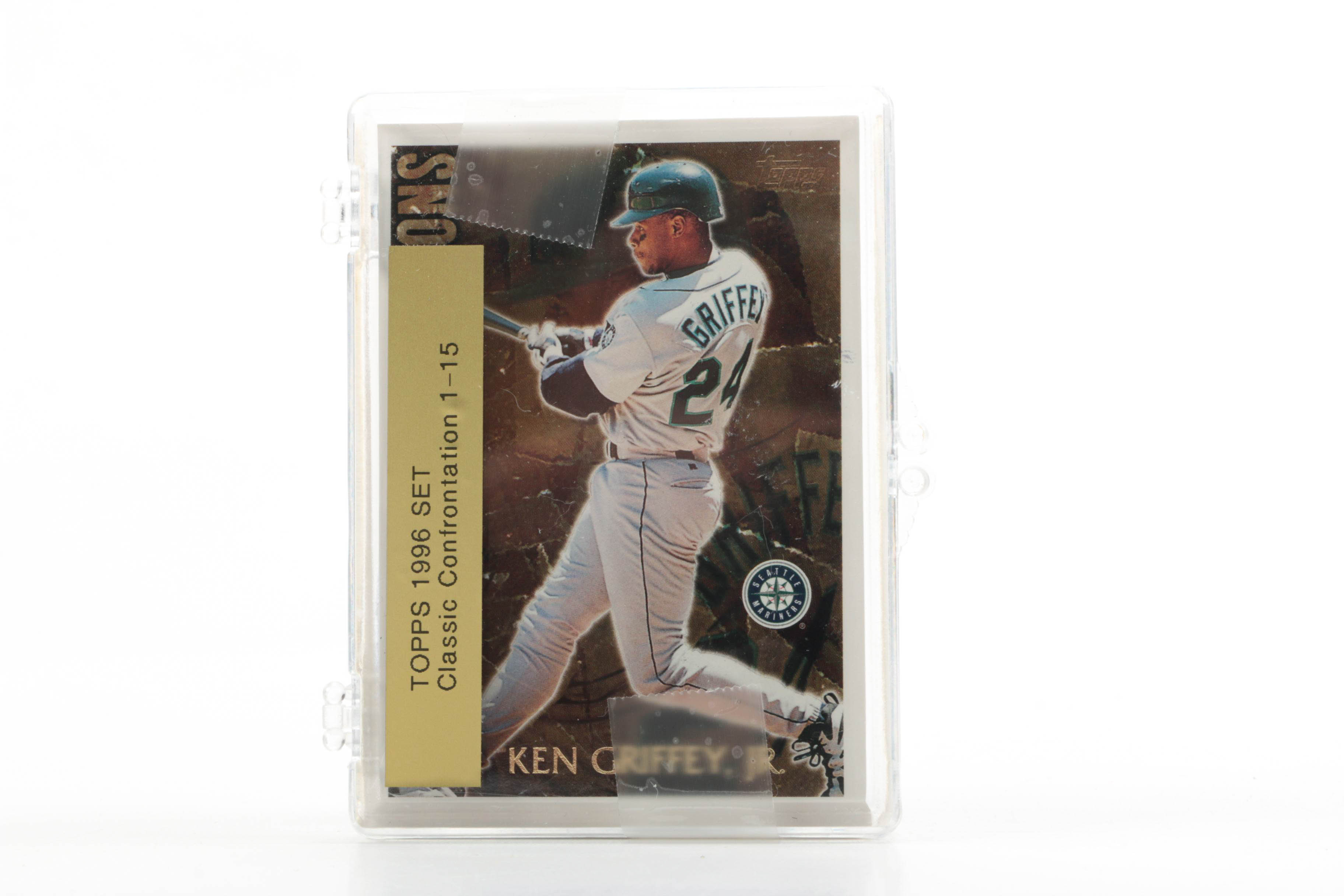 Assortment of 1980s and 1990s Baseball Cards