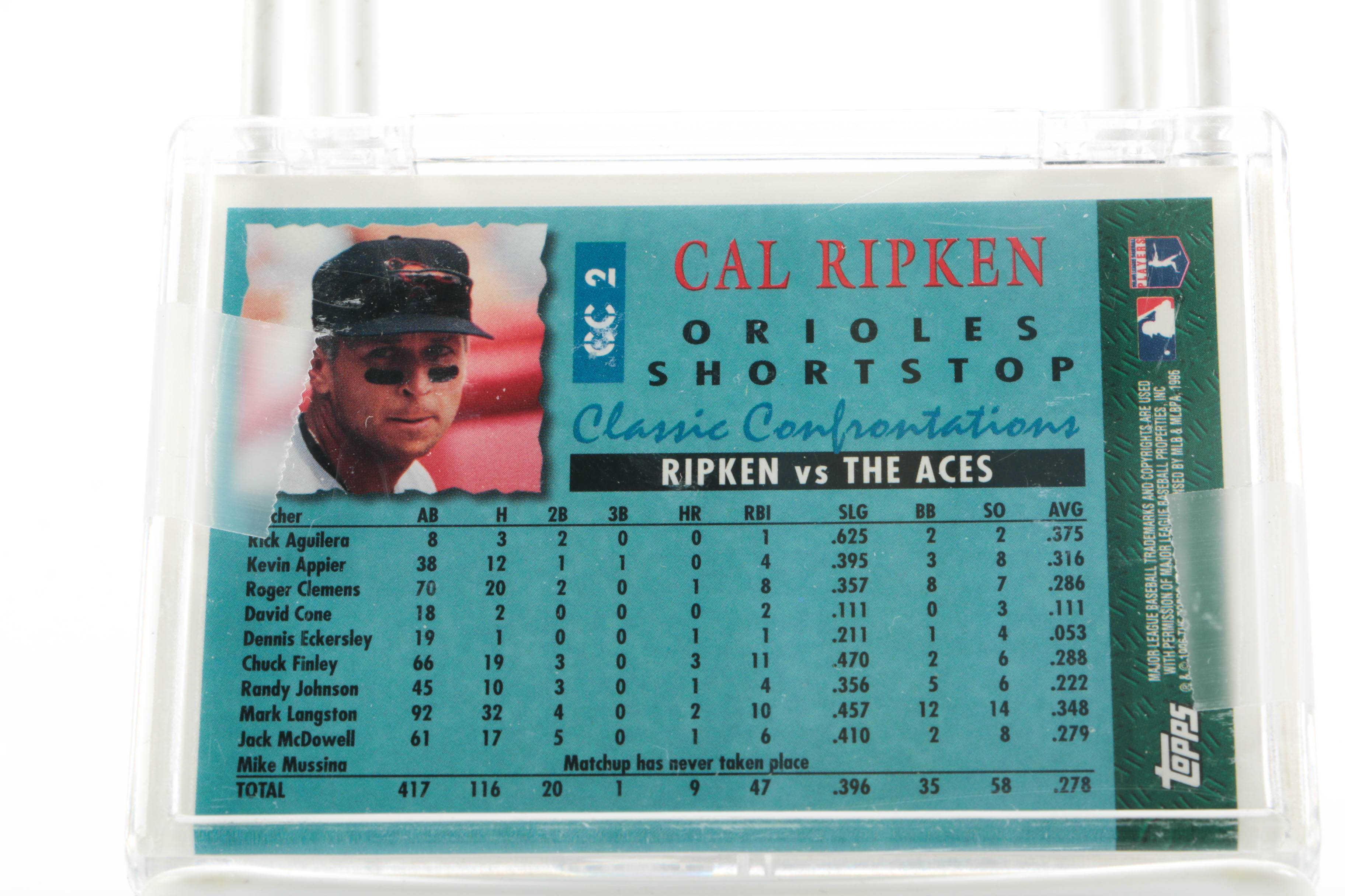 Assortment of 1980s and 1990s Baseball Cards