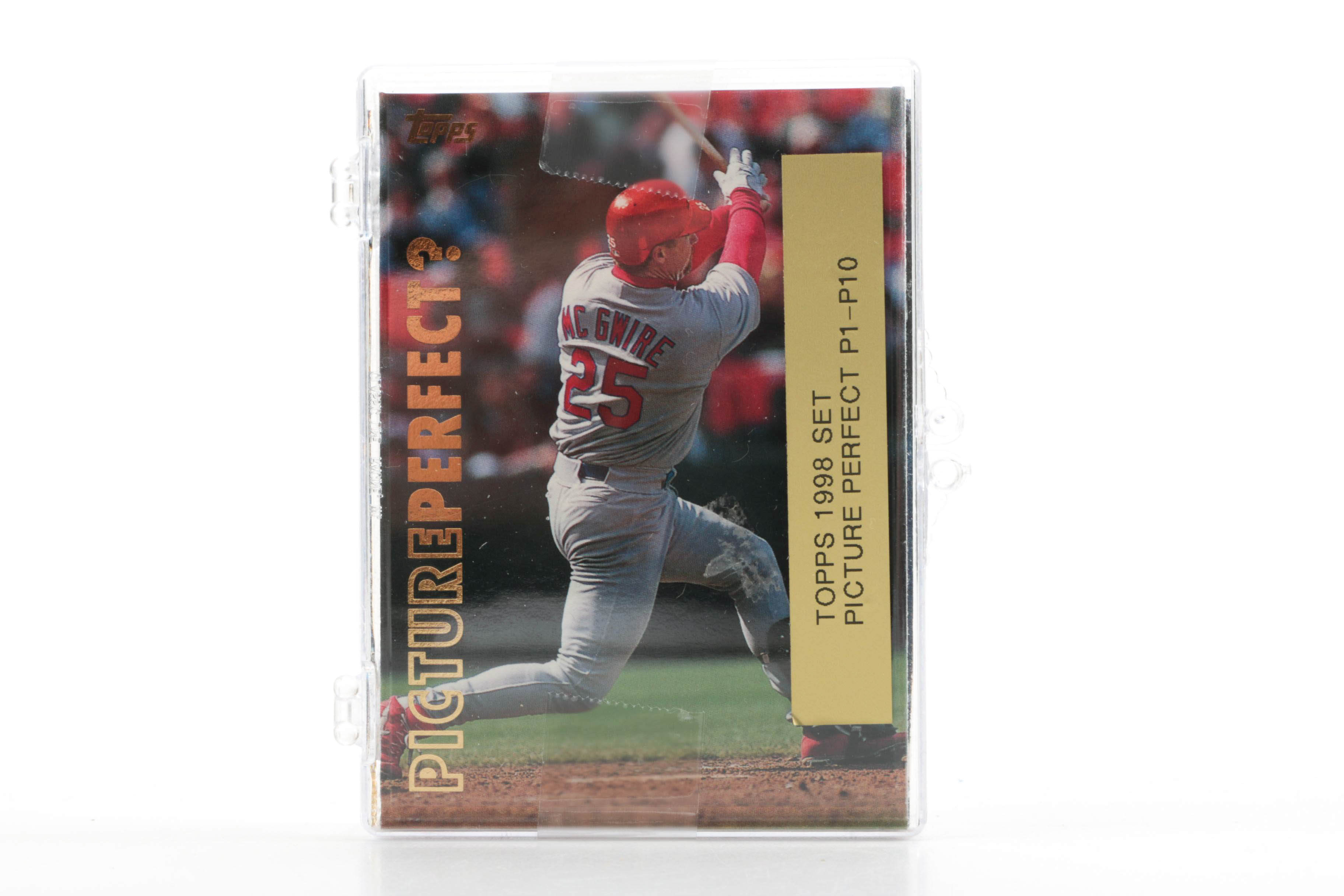 Assortment of 1980s and 1990s Baseball Cards