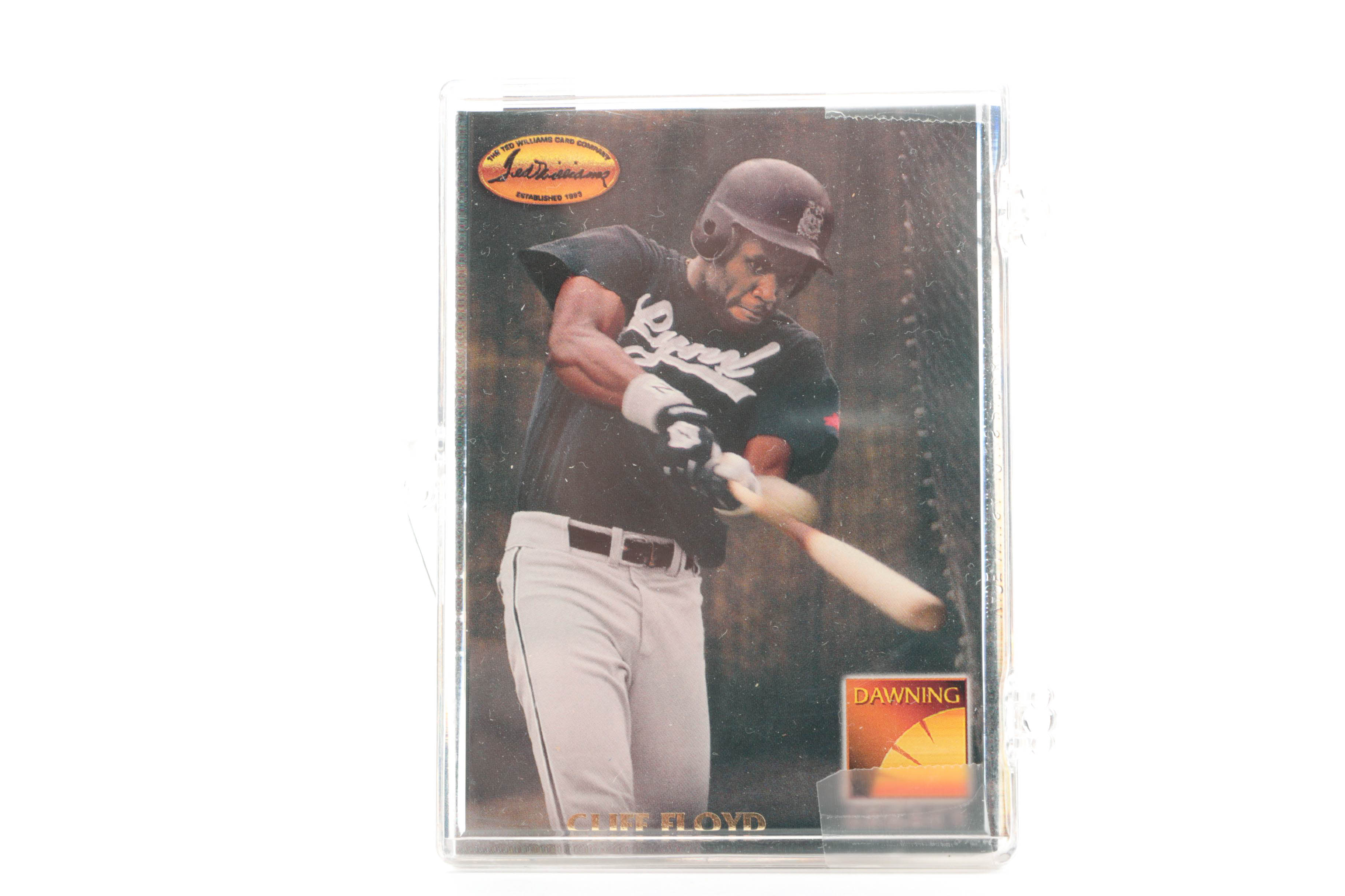 Assortment of 1980s and 1990s Baseball Cards