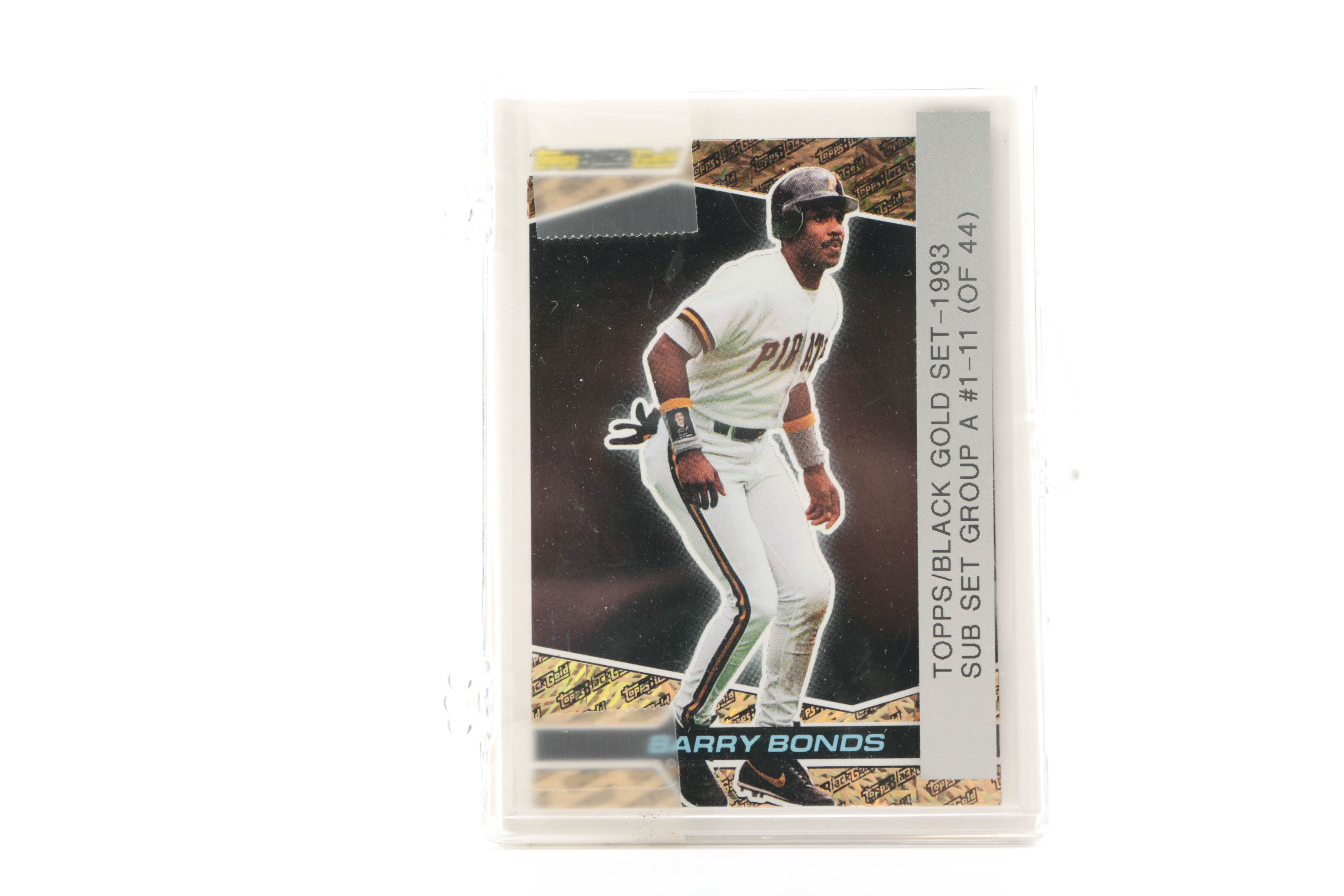 Assortment of 1980s and 1990s Baseball Cards