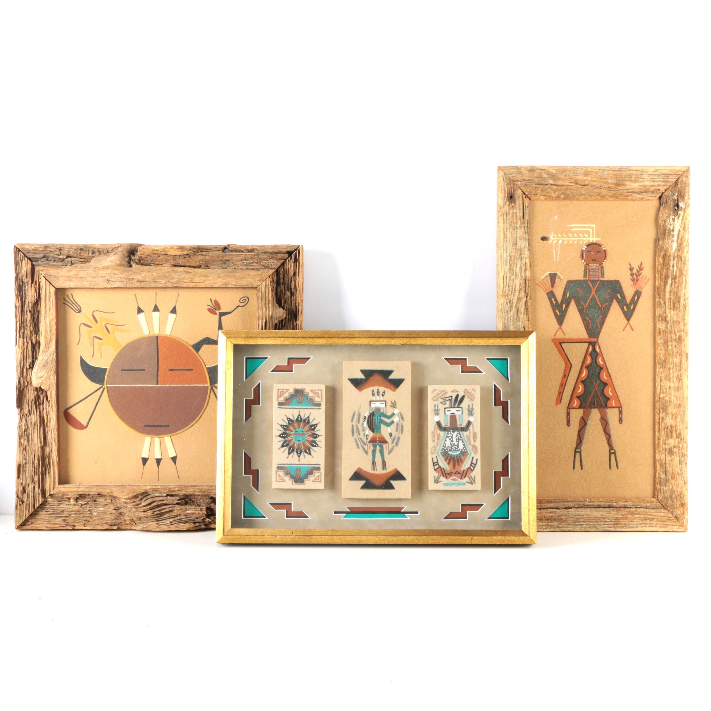 Southwest Inspired Wall Decor