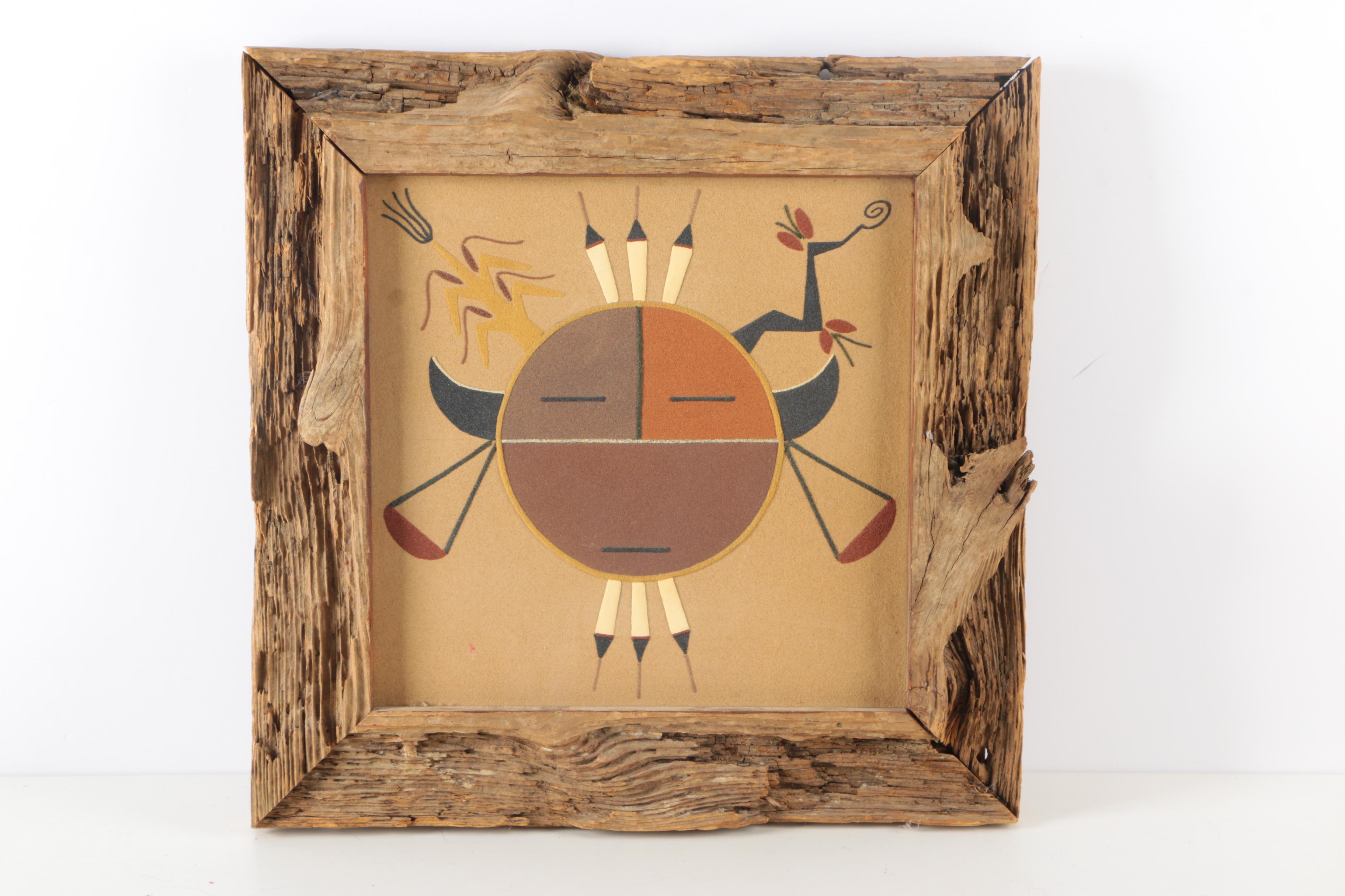 Southwest Inspired Wall Decor
