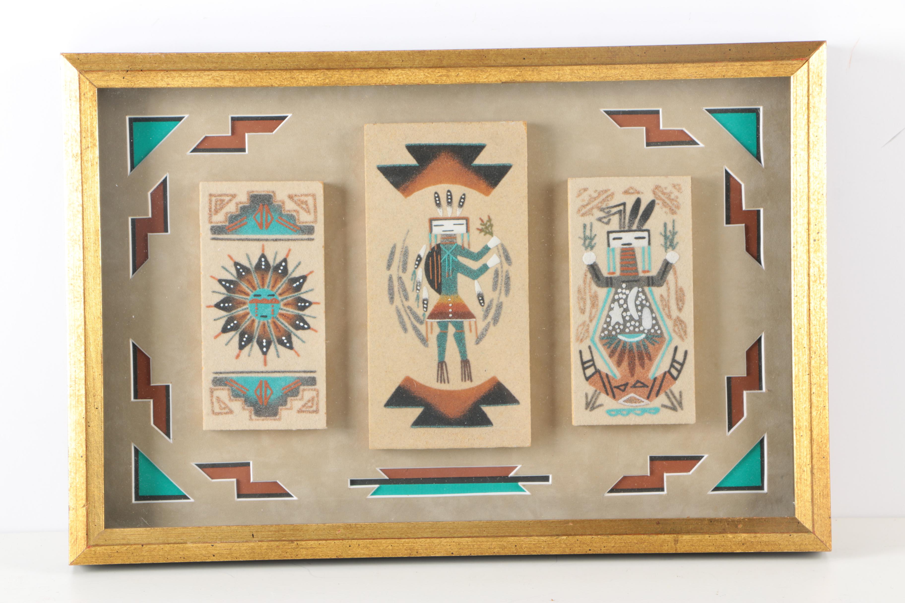 Southwest Inspired Wall Decor