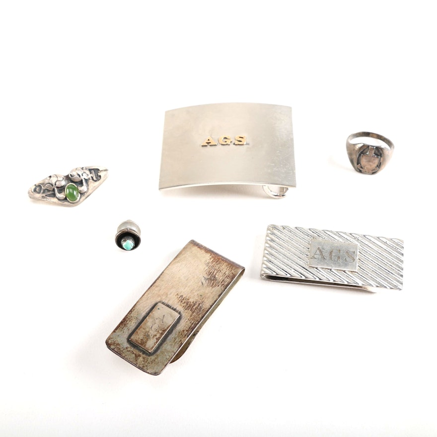 Sterling Silver Accessories