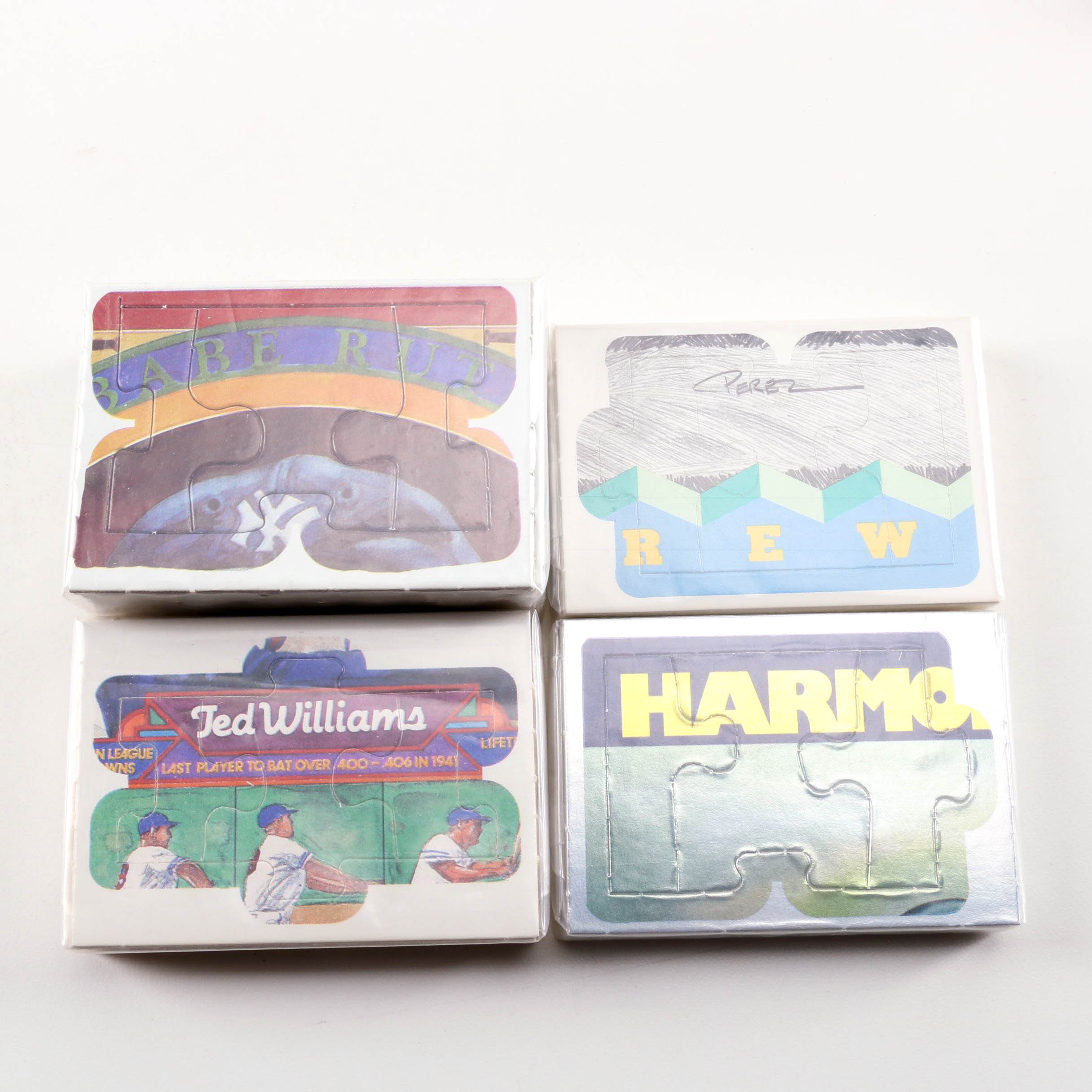 Baseball Cards and Sets