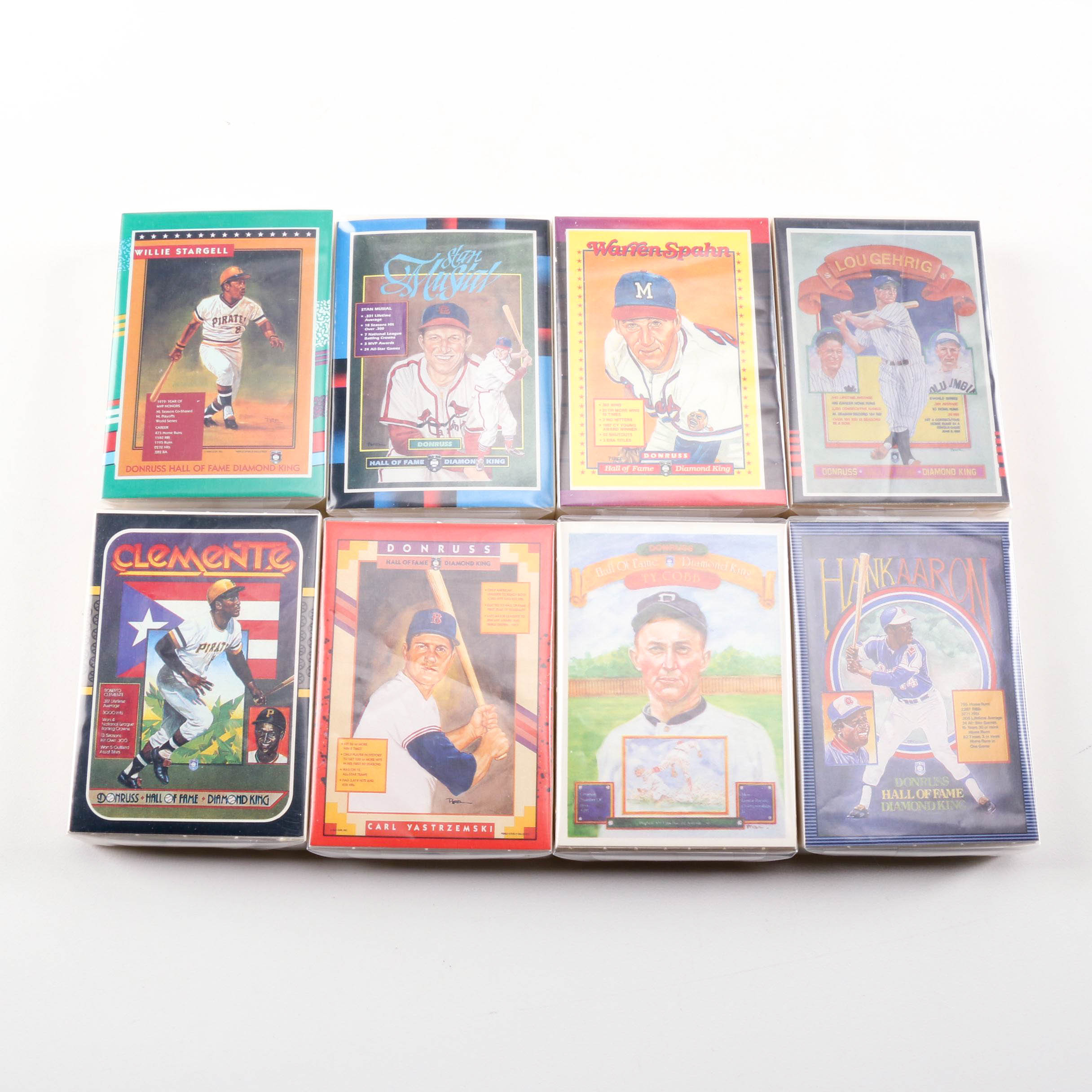 Baseball Cards and Sets
