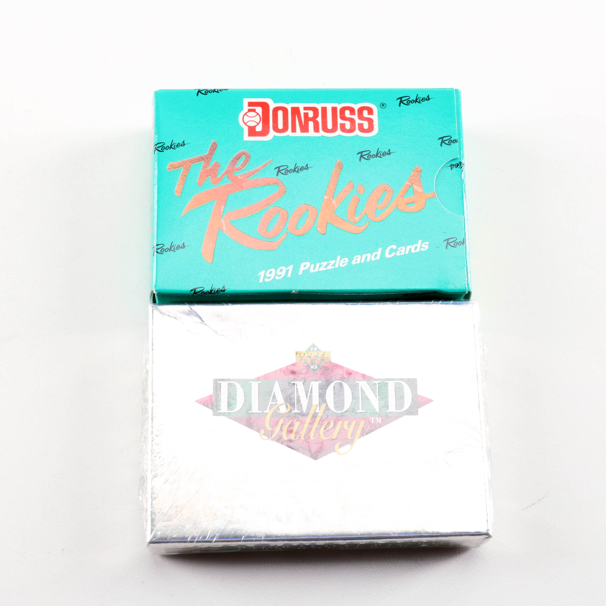 Baseball Cards and Sets