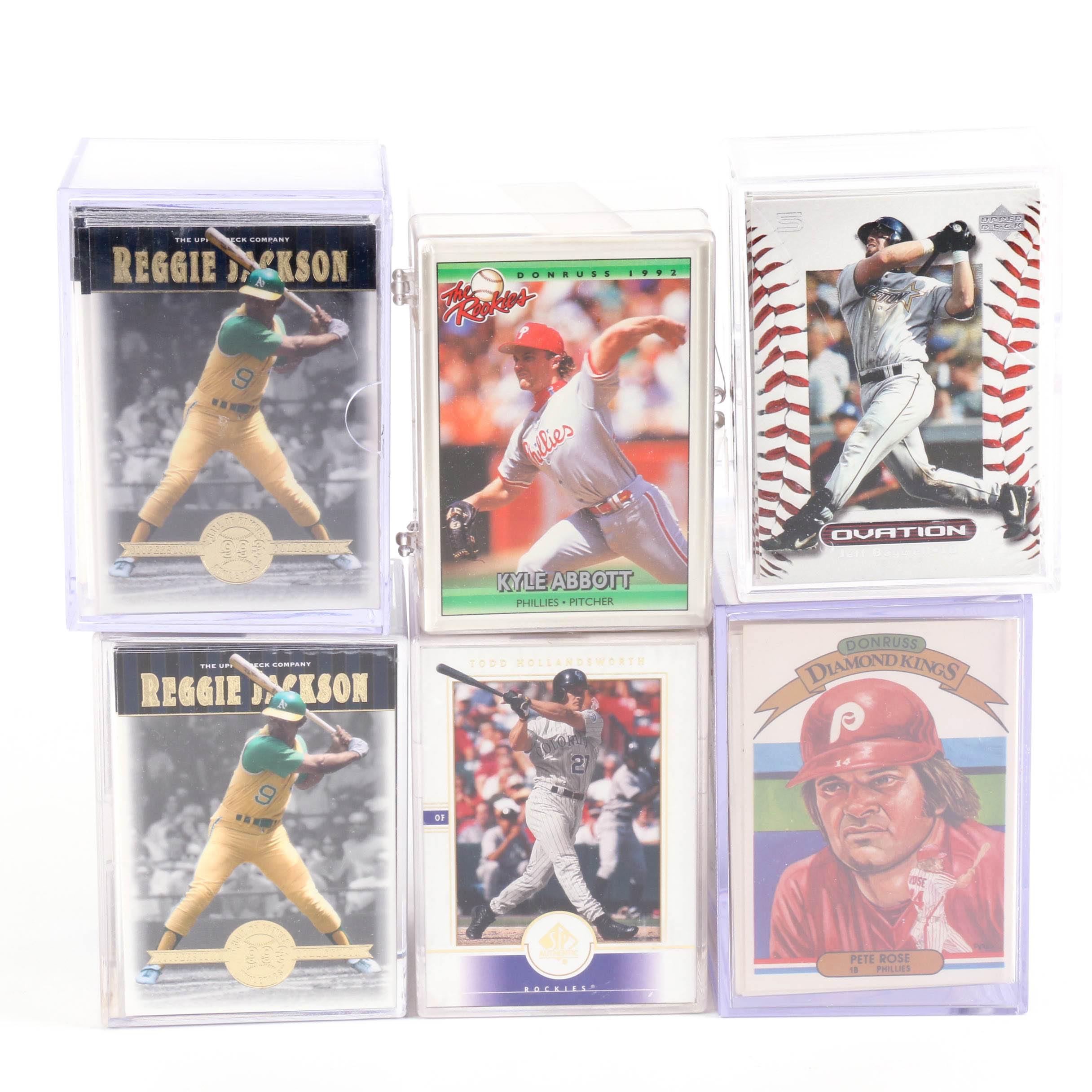 Baseball Cards and Sets