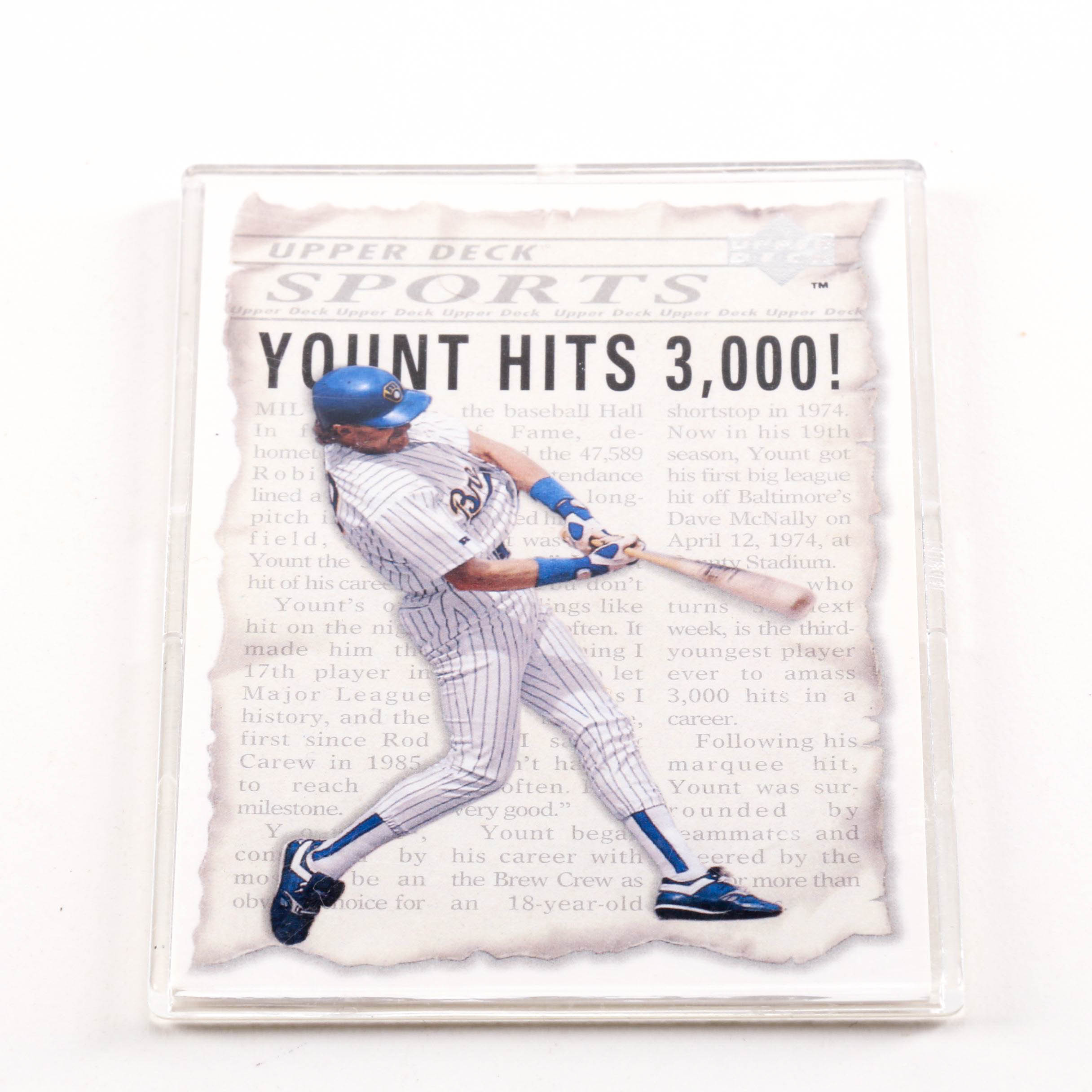 Baseball Cards and Sets