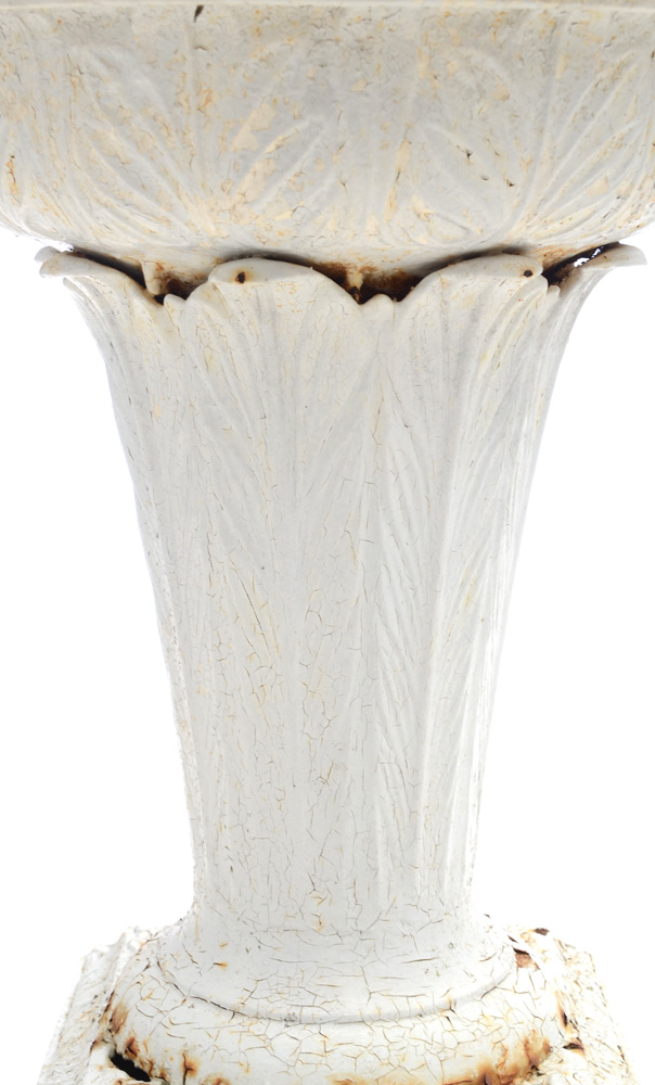 Victorian Cast Iron Planter