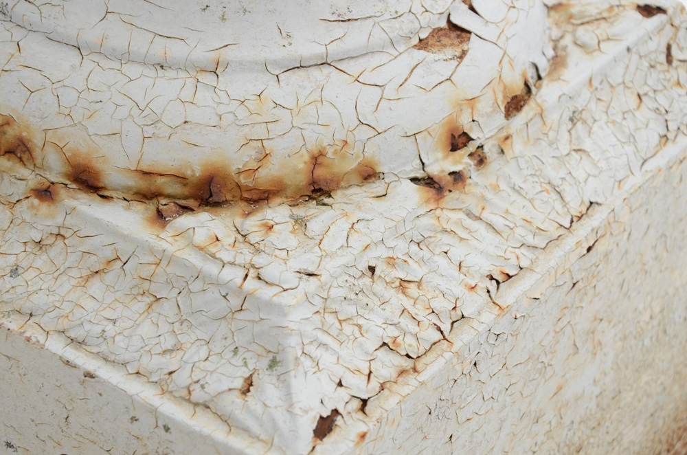 Victorian Cast Iron Planter