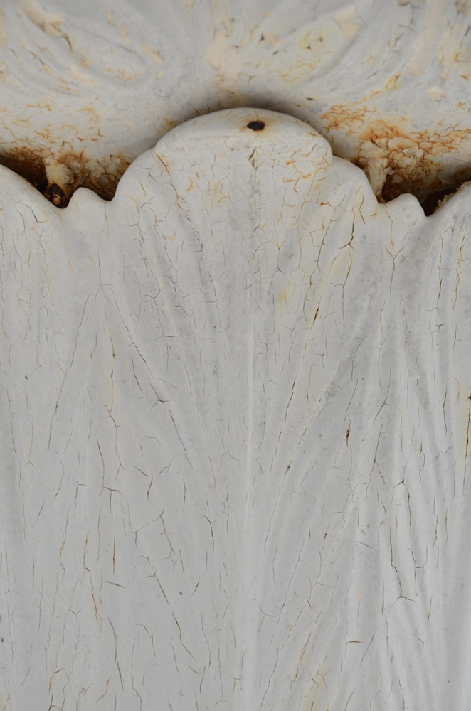 Victorian Cast Iron Planter