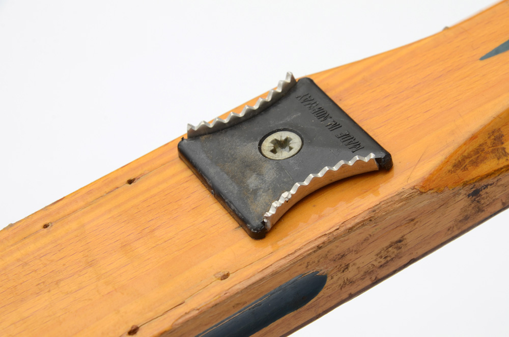 Vintage Wooden Cross Country Skis