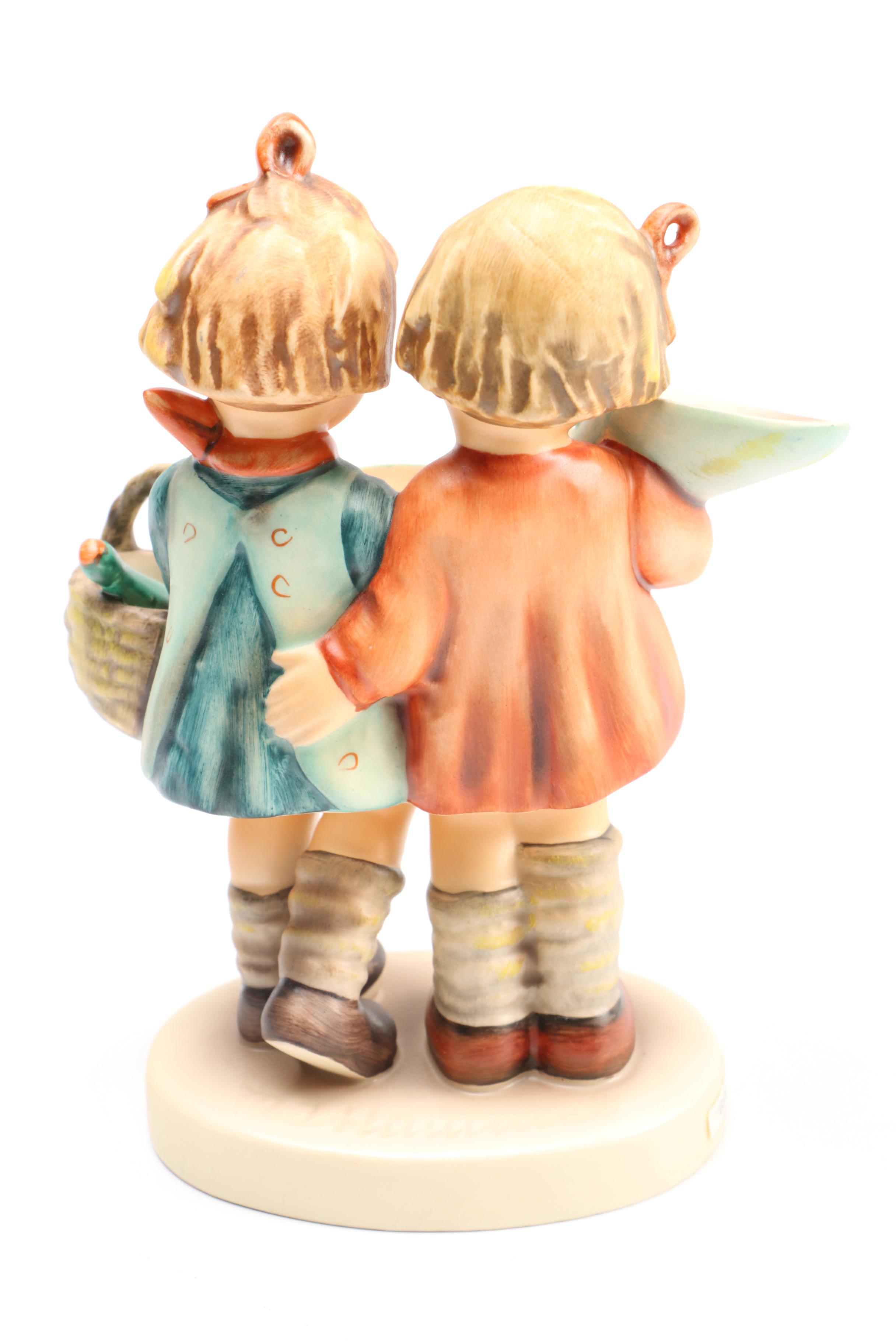 Hummel "Going to Grandma's" Figurine