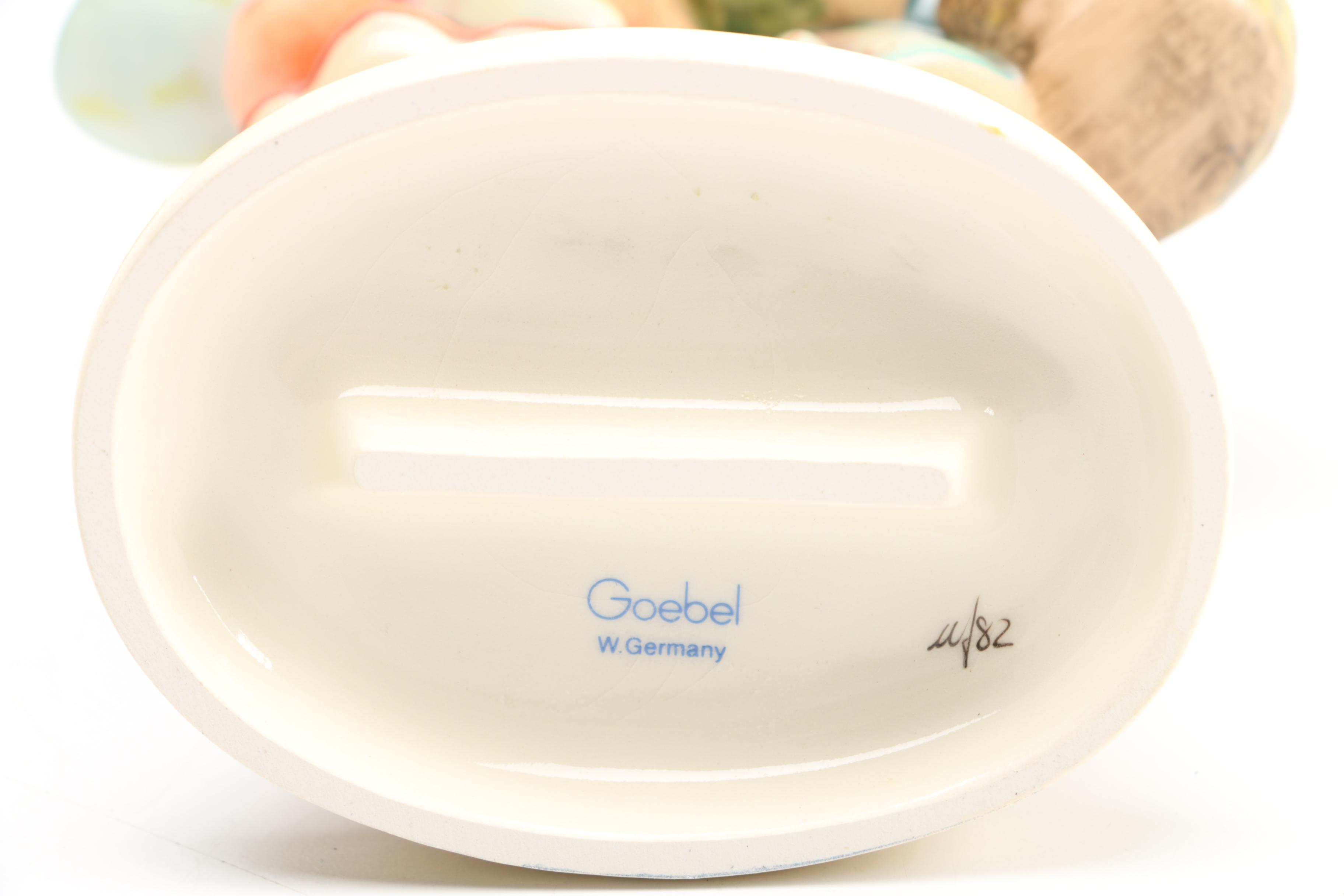 Hummel "Going to Grandma's" Figurine