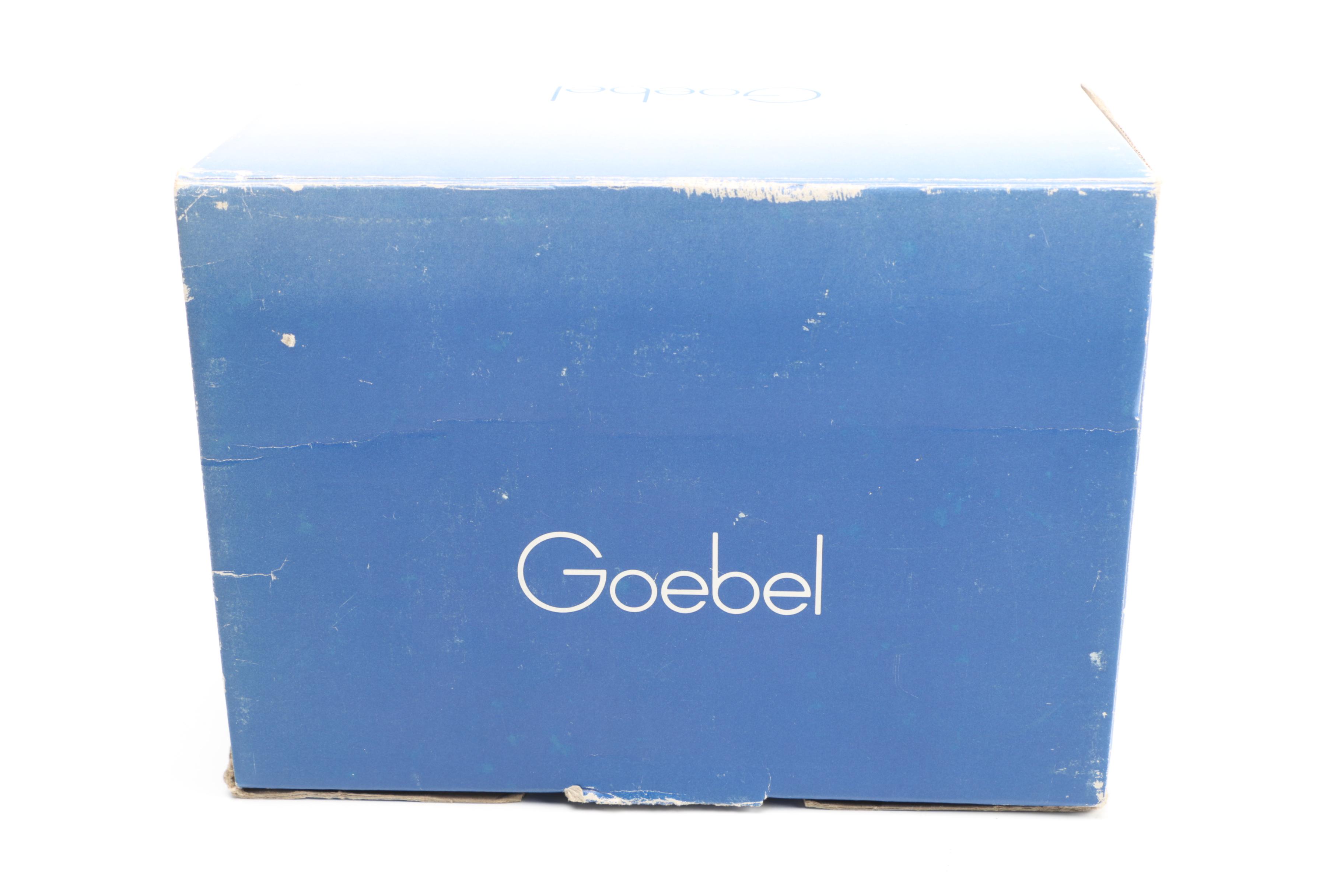 Hummel "Going to Grandma's" Figurine