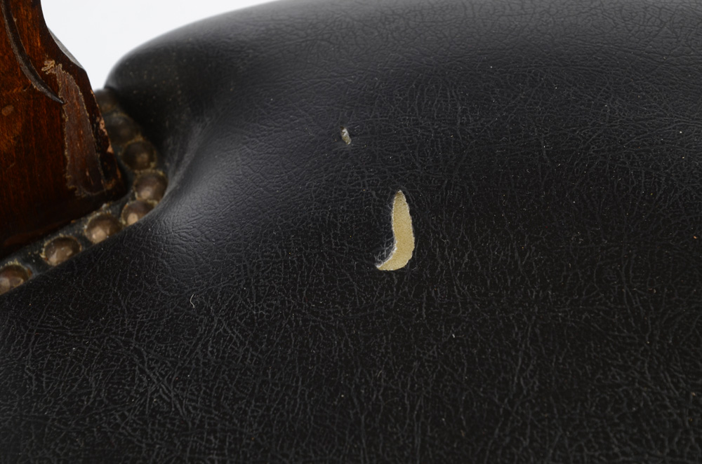 Louis XV Style Cane Back Side Chair