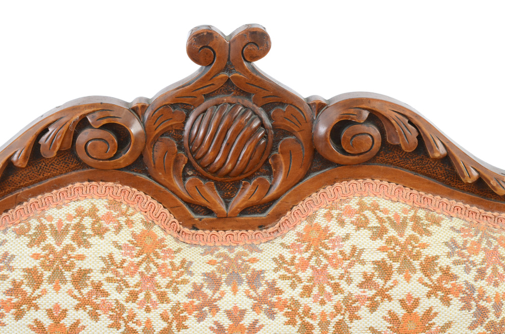 Victorian Parlor Arm Chair