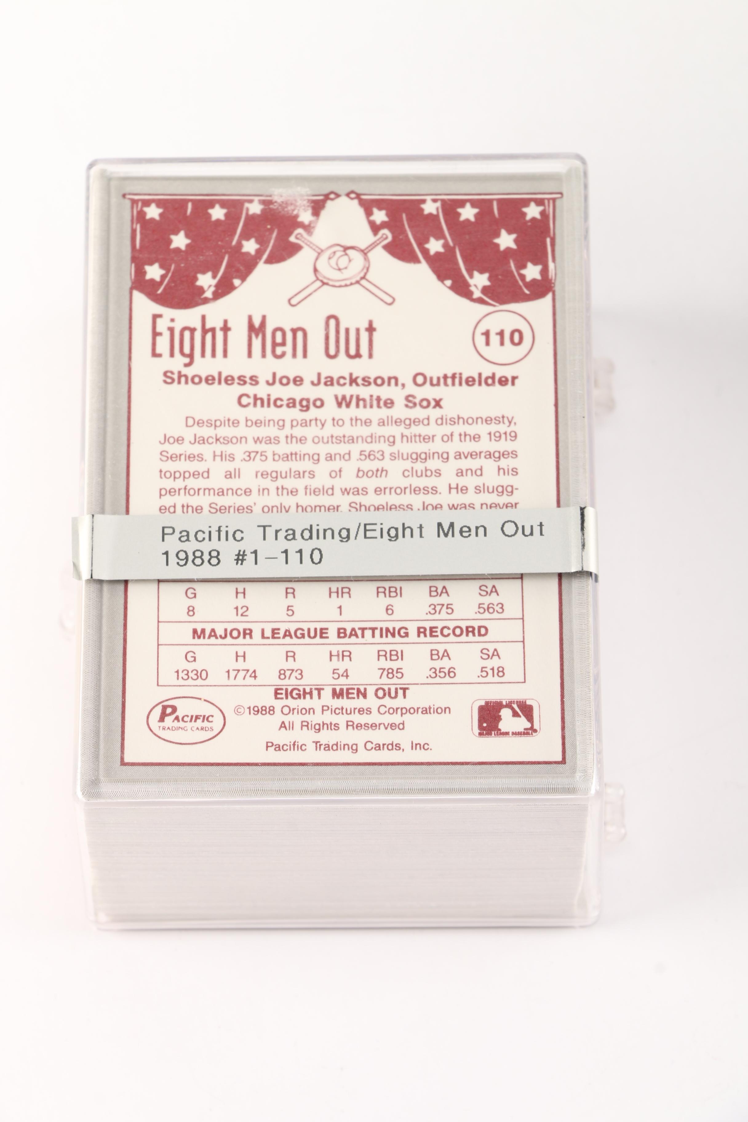 1980s, 1990s, and 2000s Baseball Cards Including Kraft Singles "Pop-Up" Cards