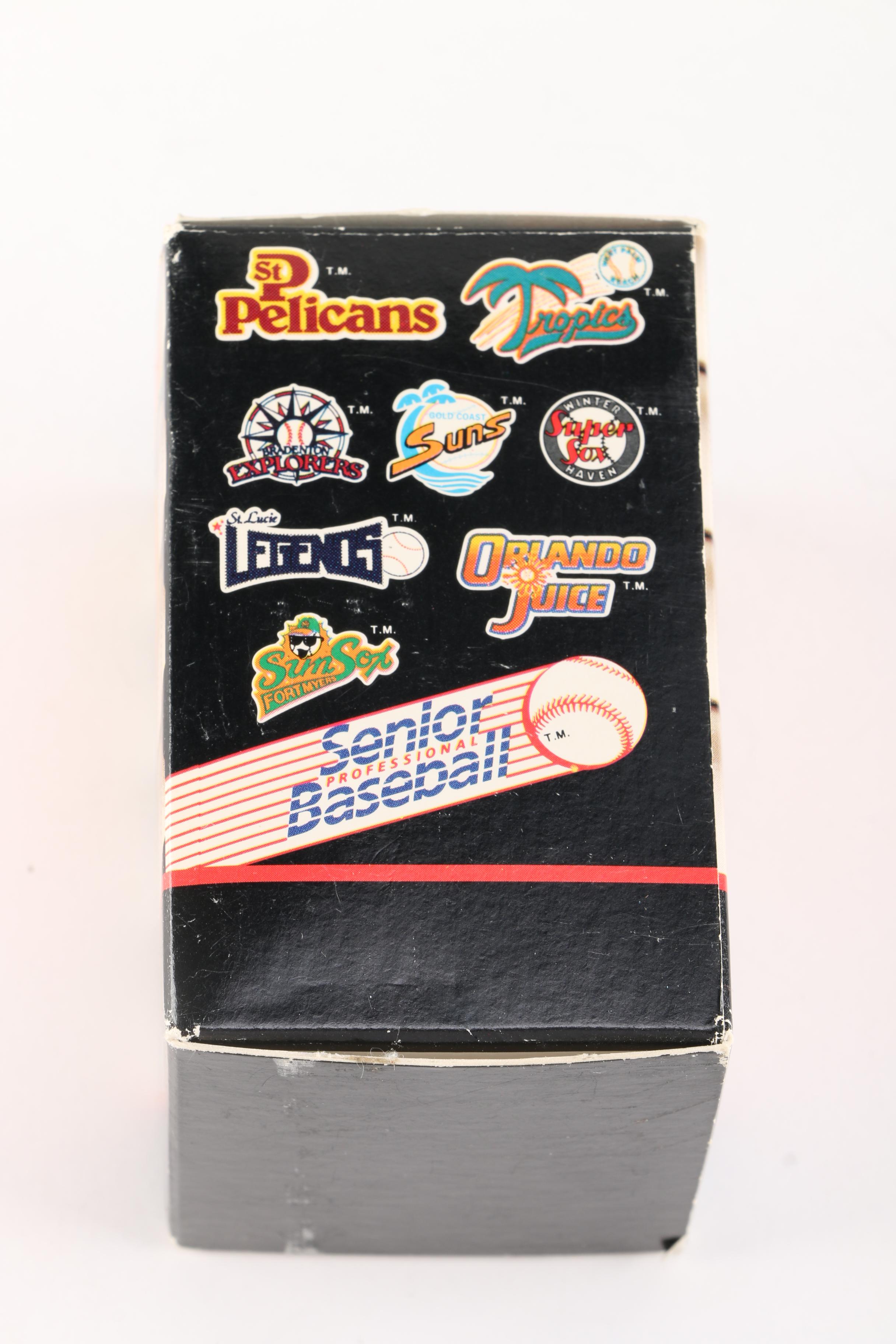 1980s, 1990s, and 2000s Baseball Cards Including Kraft Singles "Pop-Up" Cards