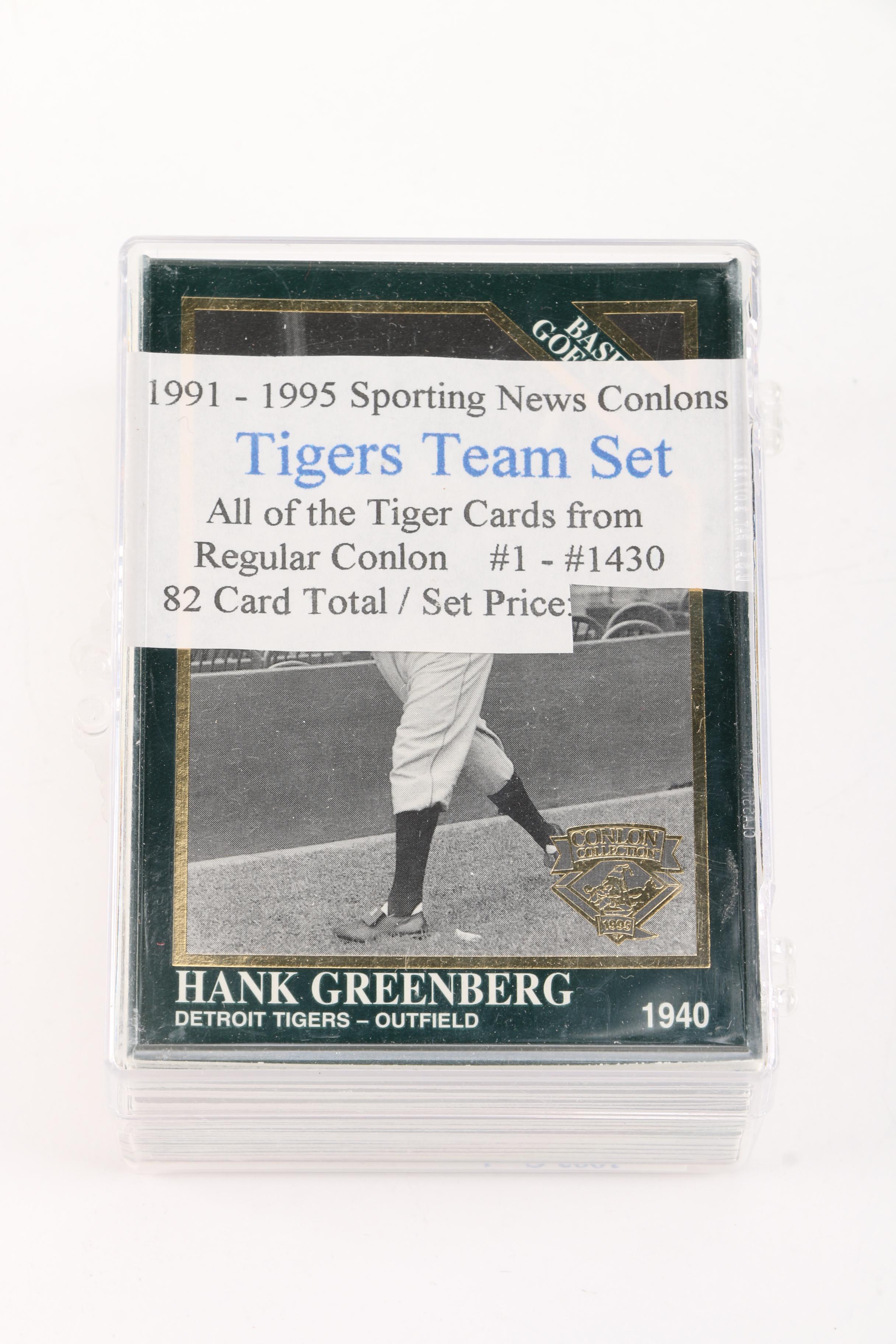 1980s, 1990s, and 2000s Baseball Cards Including Kraft Singles "Pop-Up" Cards