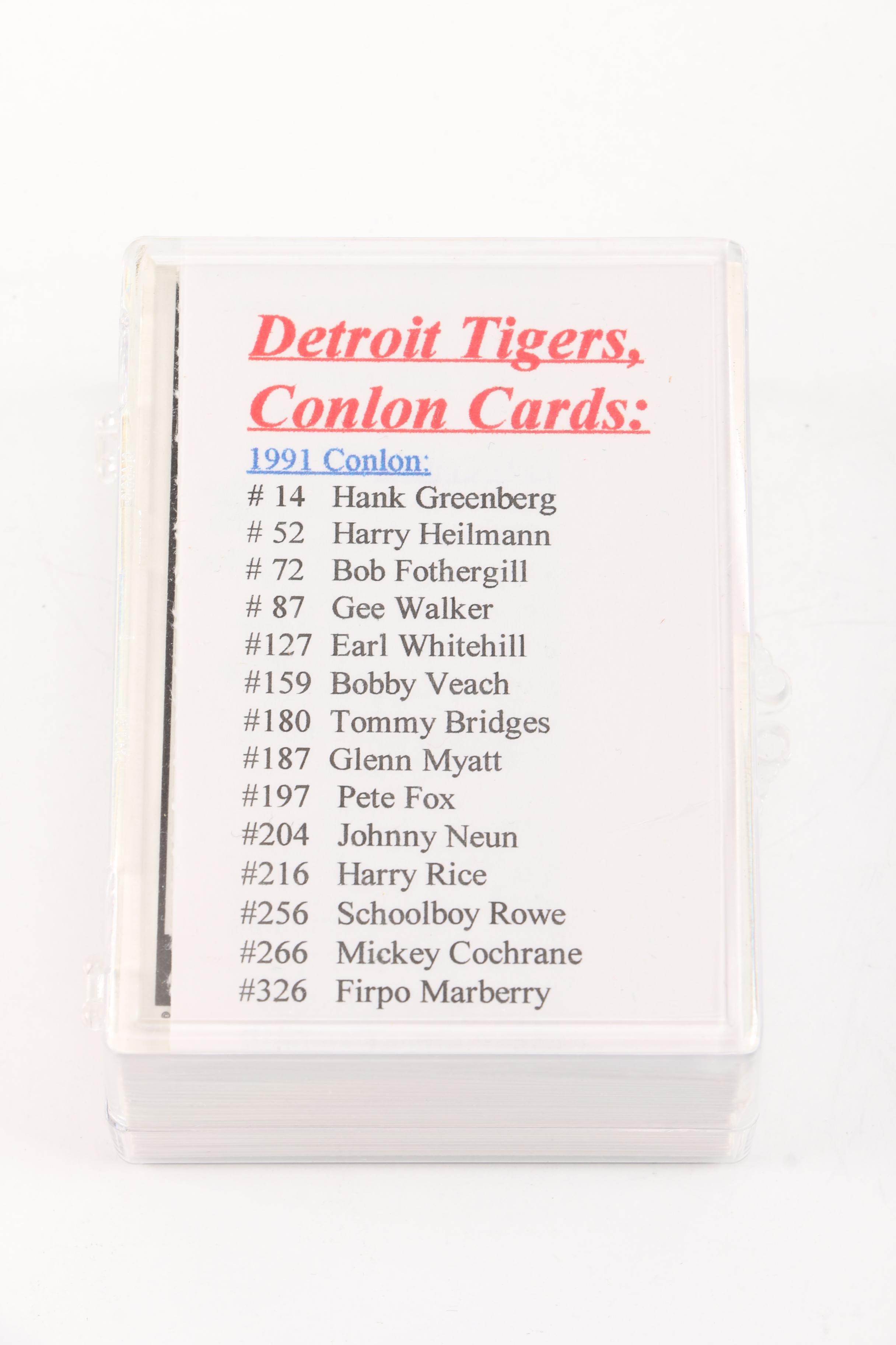 1980s, 1990s, and 2000s Baseball Cards Including Kraft Singles "Pop-Up" Cards