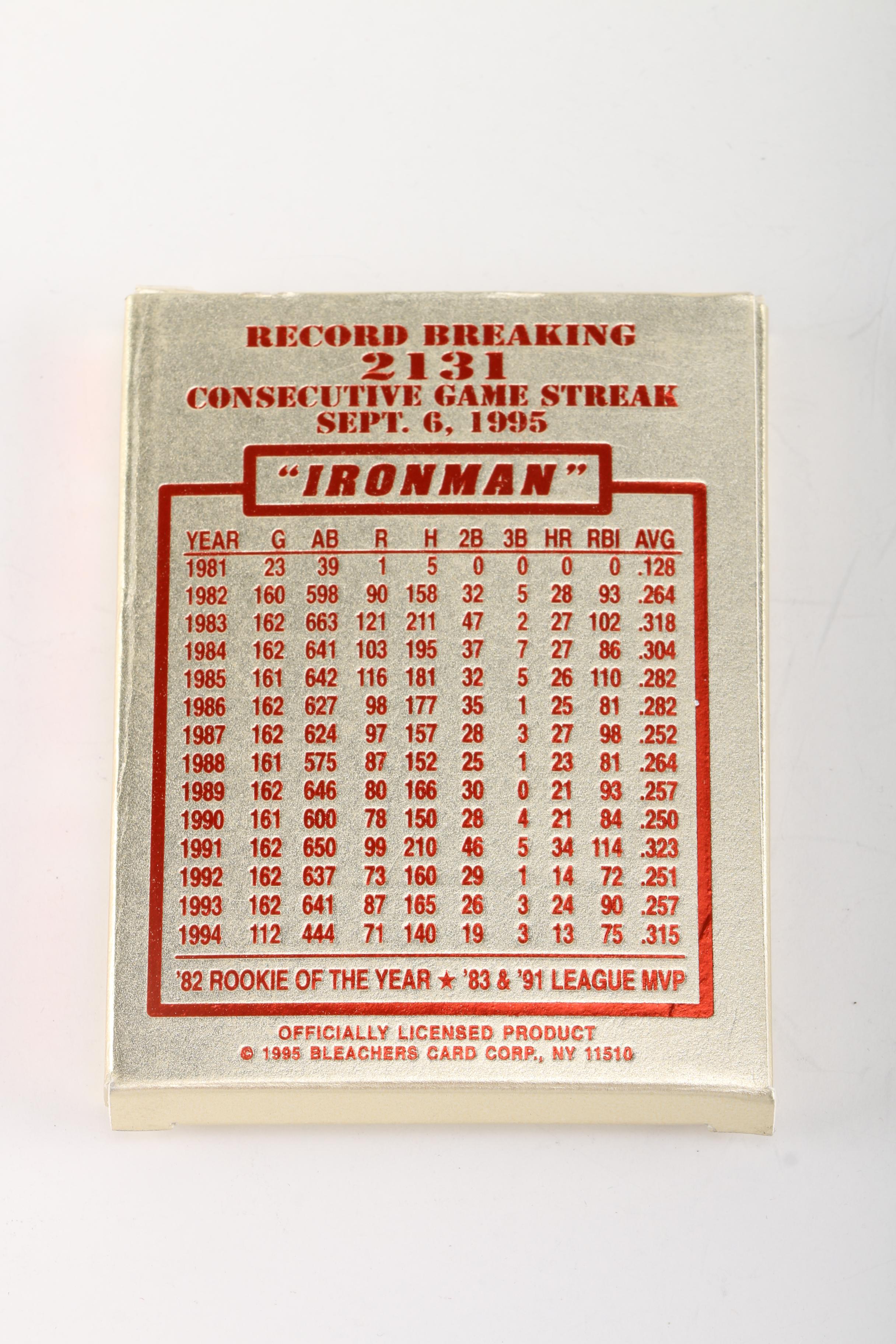 1980s, 1990s, and 2000s Baseball Cards Including Kraft Singles "Pop-Up" Cards