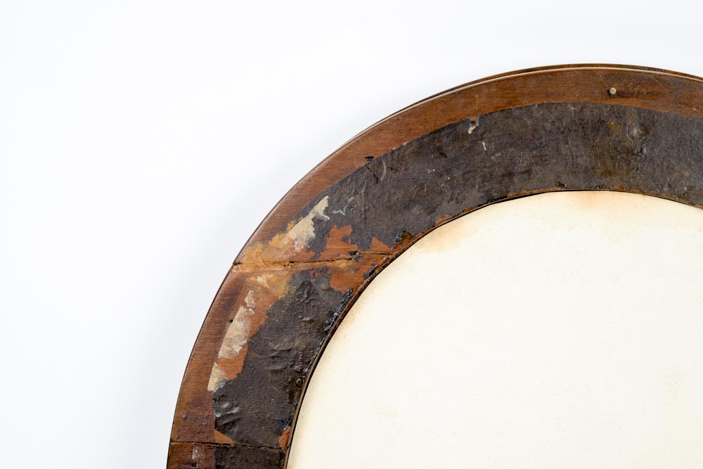 Watercolor of Robert Burns After The "Shaw Burns Painting" by Alexander Nasmyth