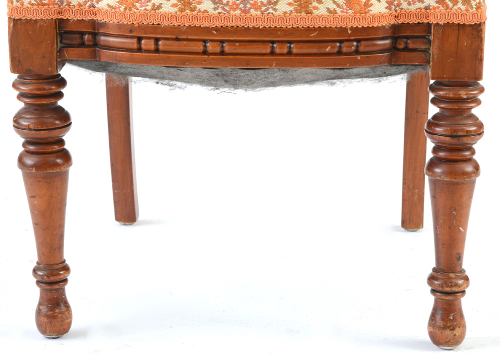 Victorian Parlor Side Chairs