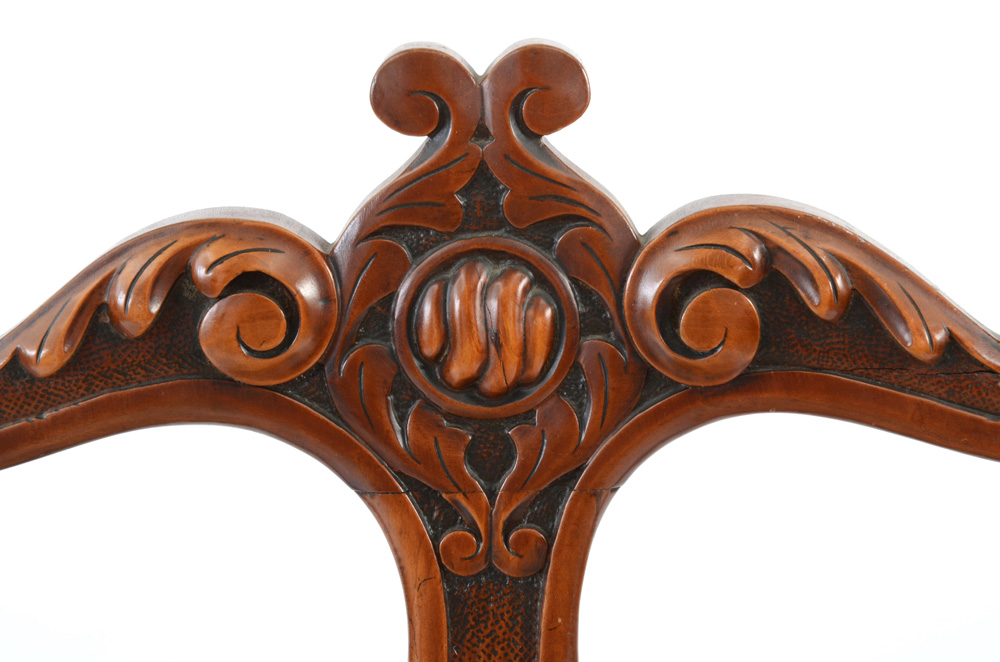 Victorian Parlor Side Chairs