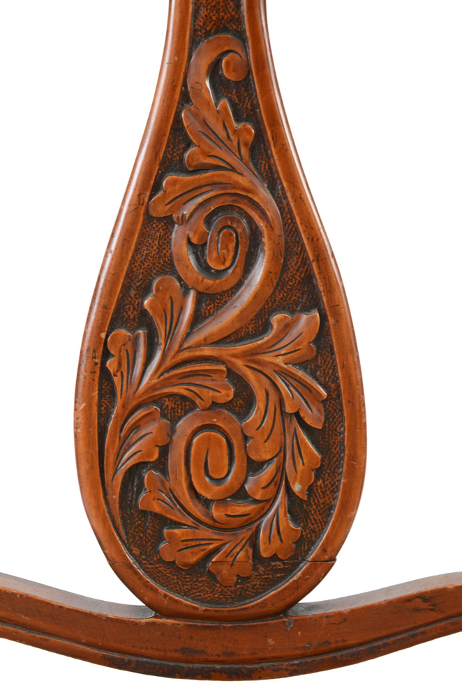 Victorian Parlor Side Chairs