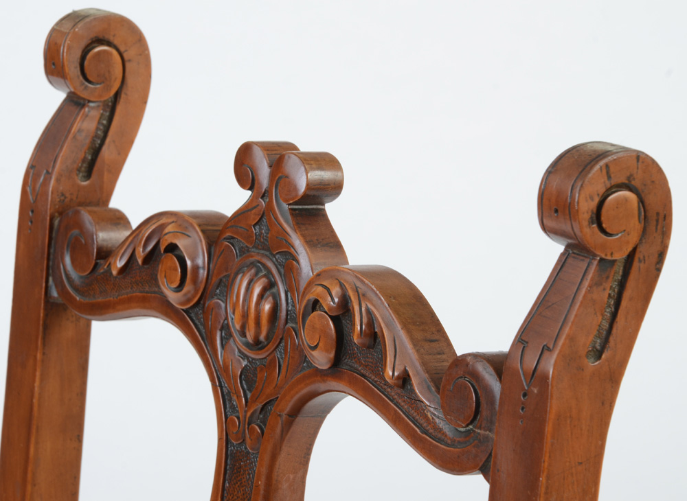 Victorian Parlor Side Chairs