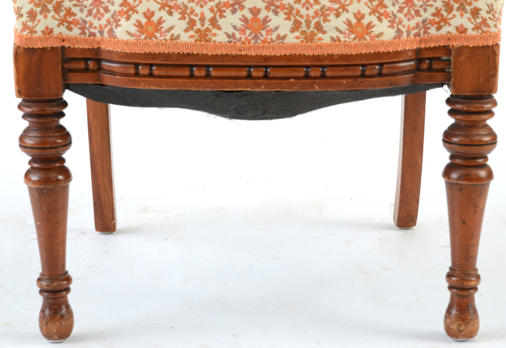 Victorian Parlor Side Chairs