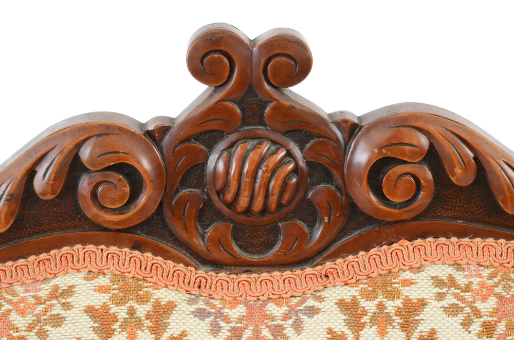 Victorian Parlor Side Chairs