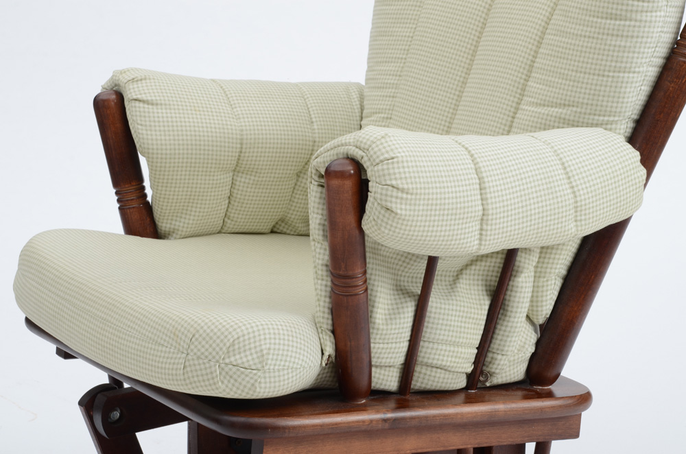 Shermag Platform Rocking Chair