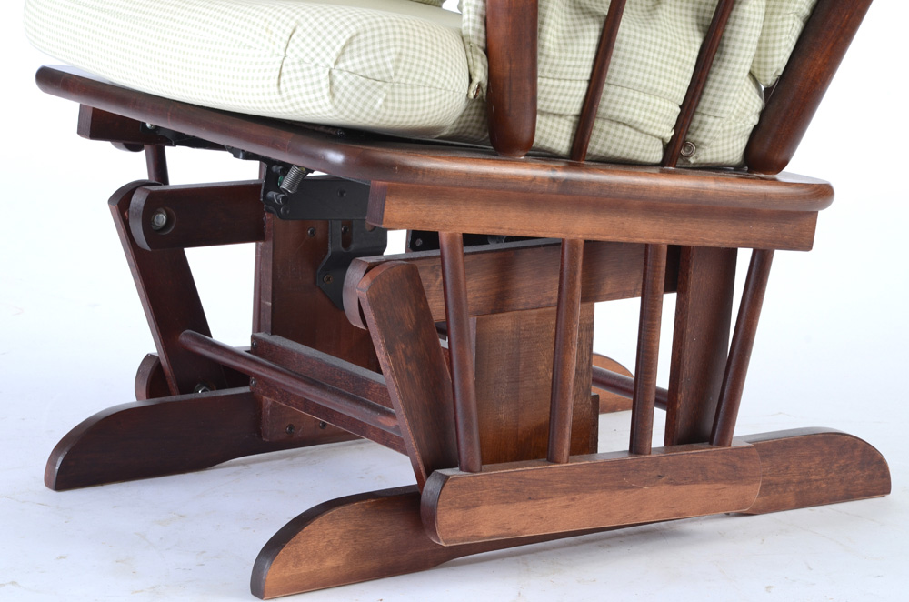 Shermag Platform Rocking Chair