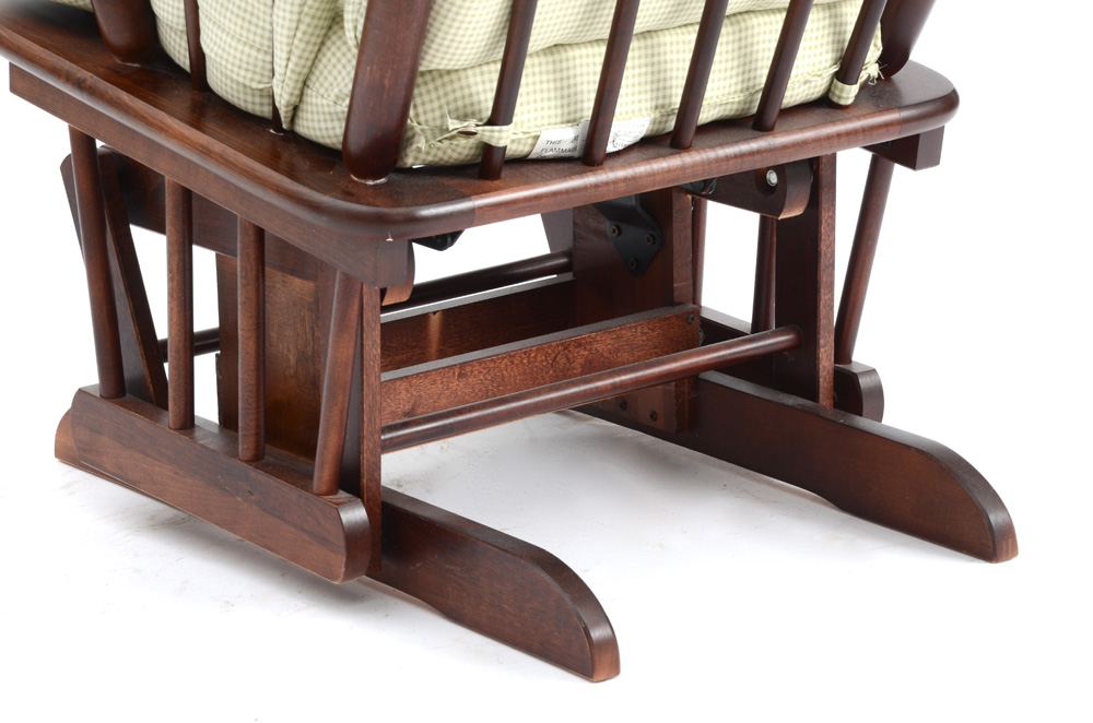 Shermag Platform Rocking Chair