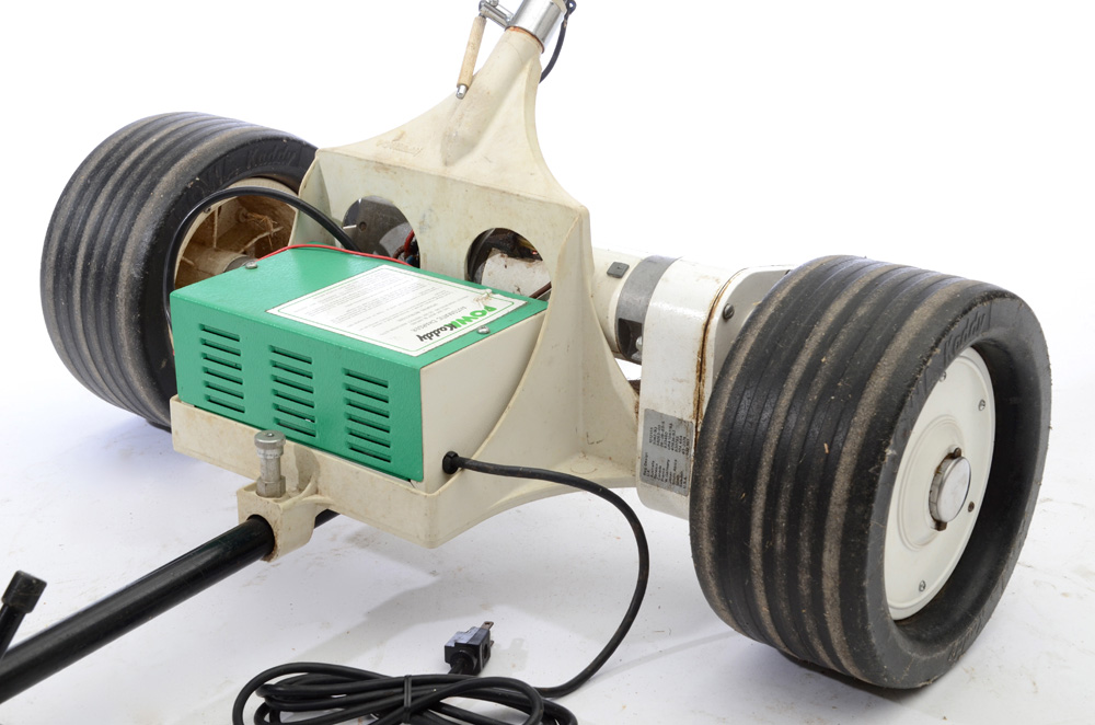 Powa-Kaddy Golf Caddy and Cart Battery Charger