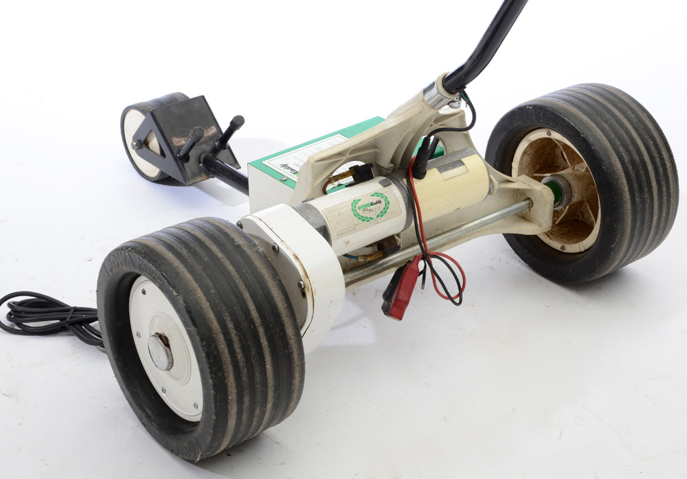 Powa-Kaddy Golf Caddy and Cart Battery Charger