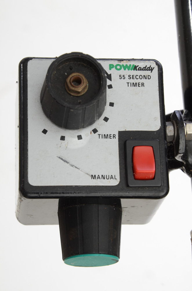 Powa-Kaddy Golf Caddy and Cart Battery Charger