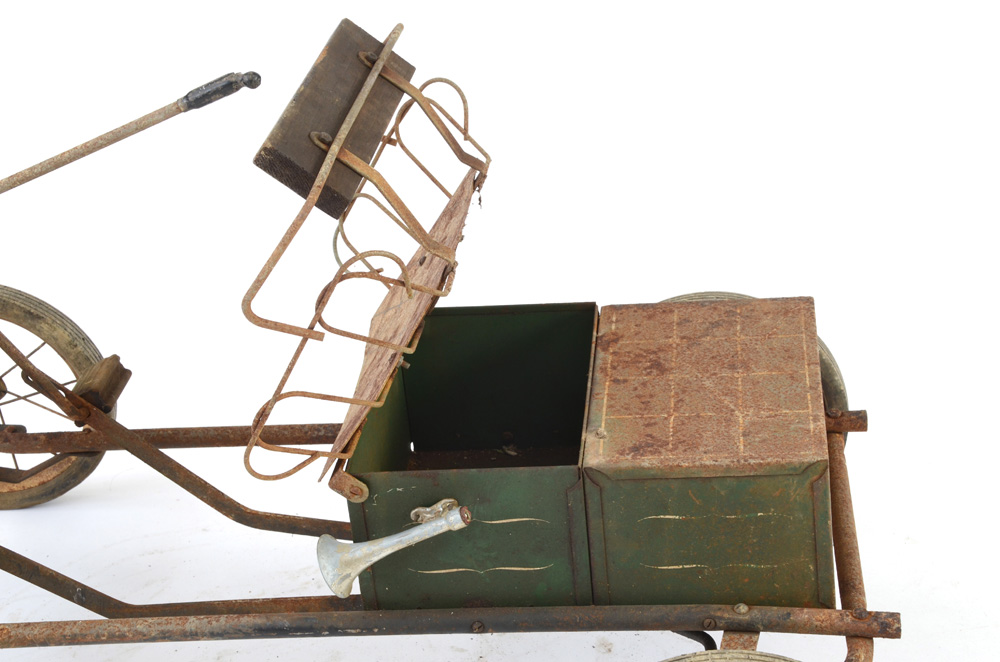 Vintage Ford Runabout Pedal Car