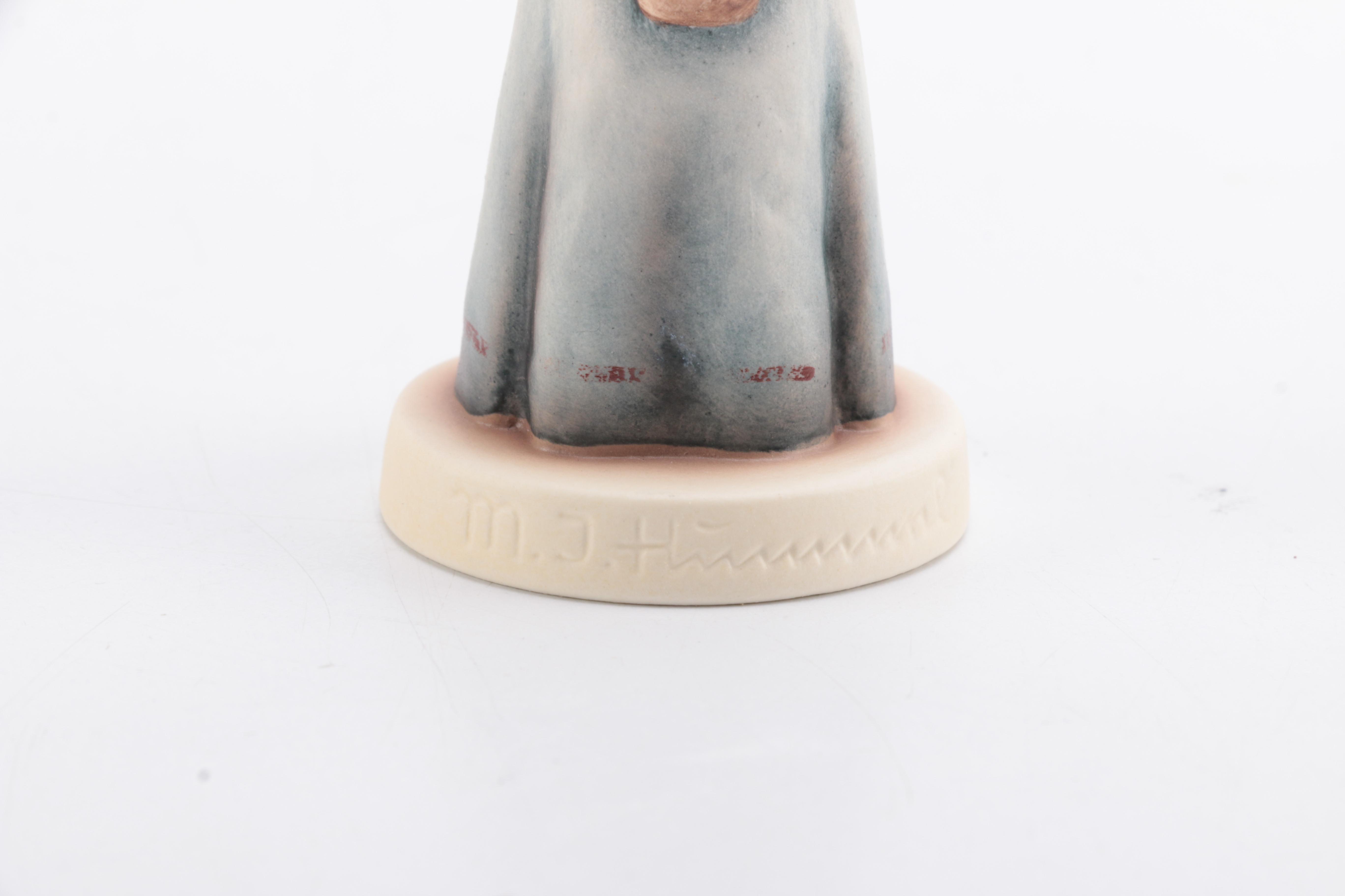 Three Miniature Hummel Figurines