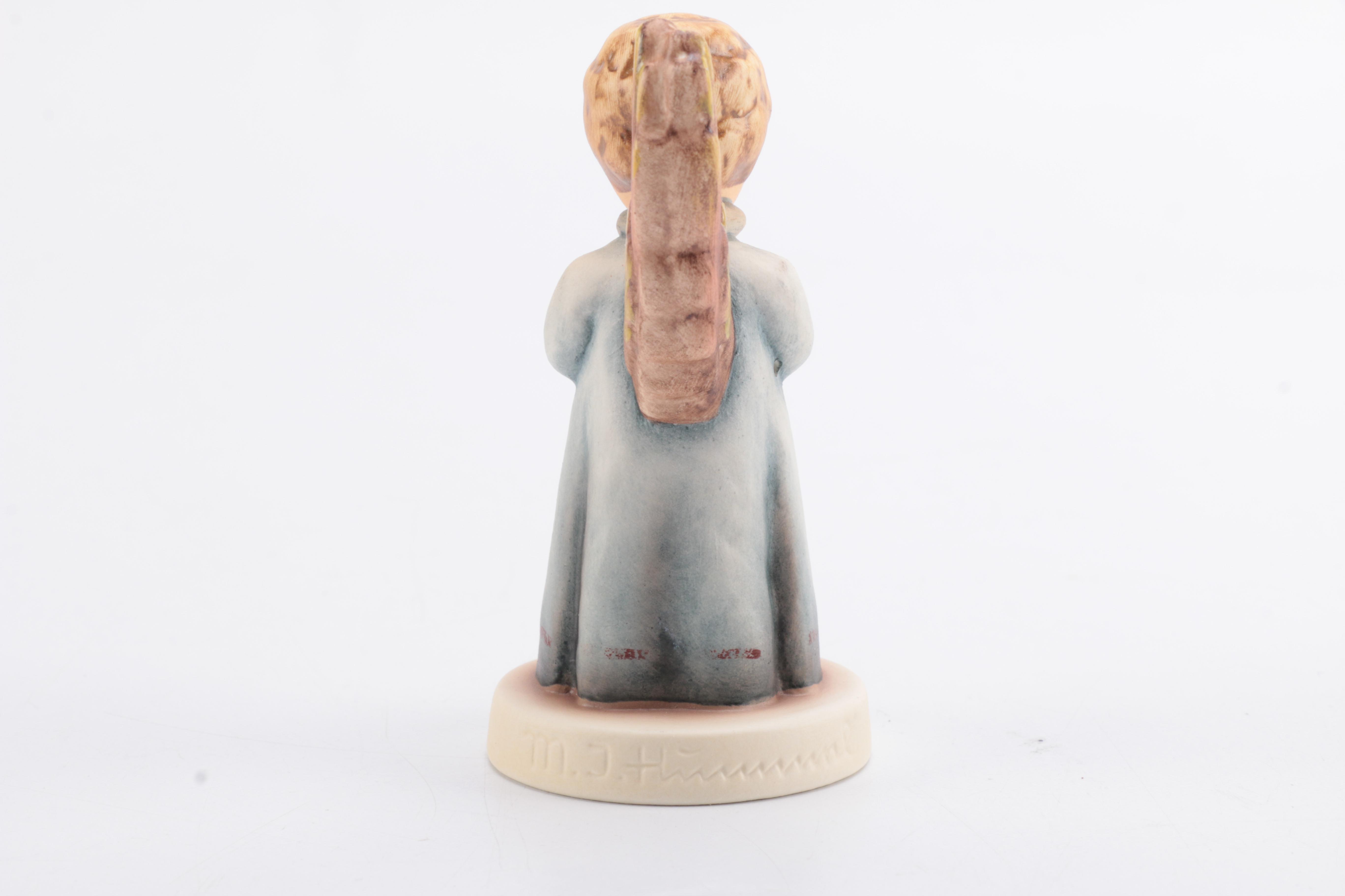 Three Miniature Hummel Figurines