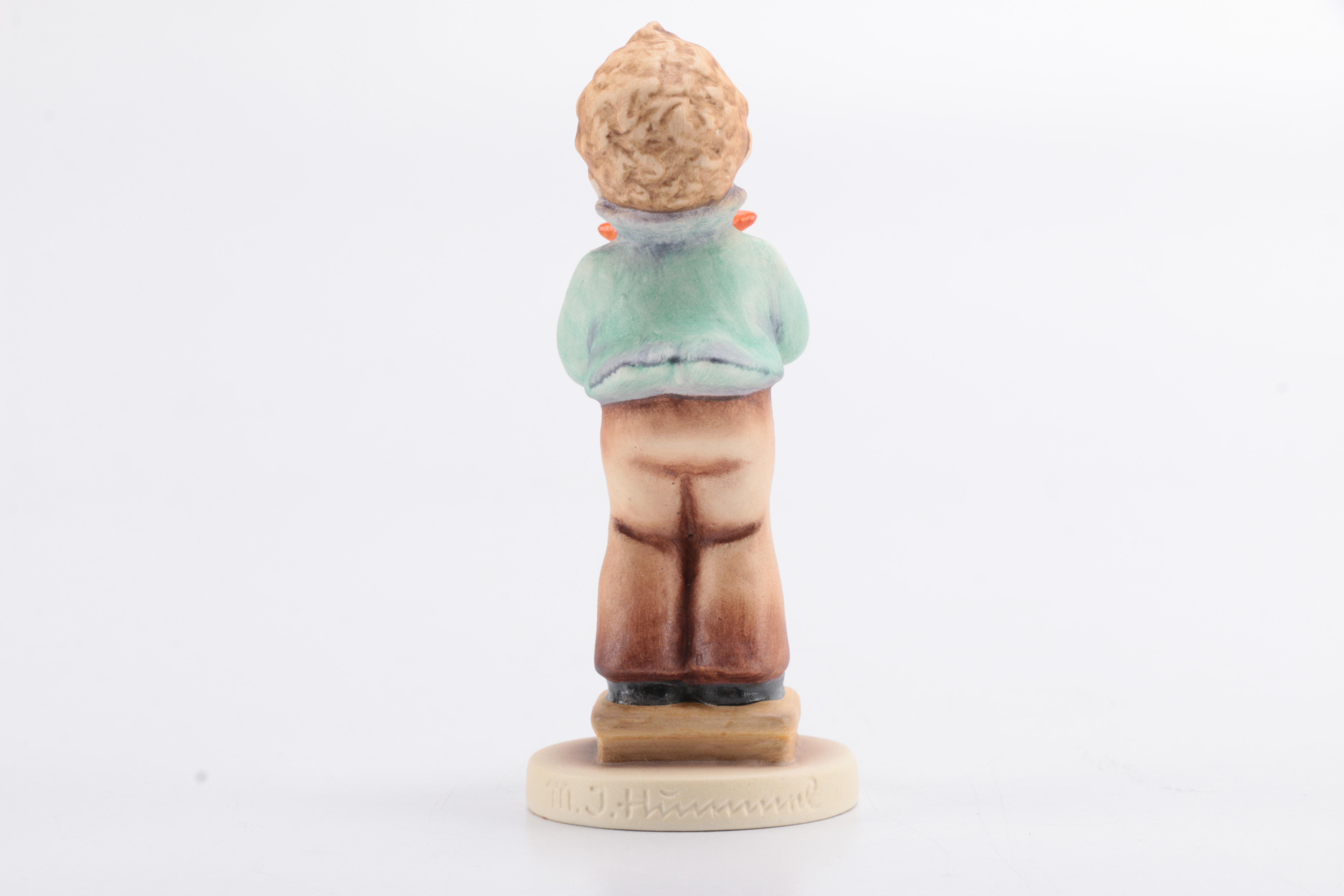 Three Miniature Hummel Figurines