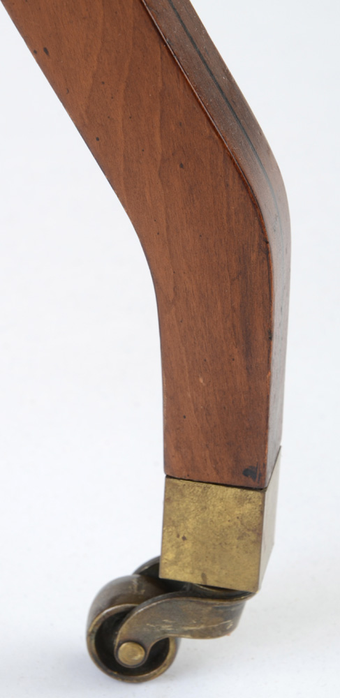 Regency Style Repogle Globe-On-Stand