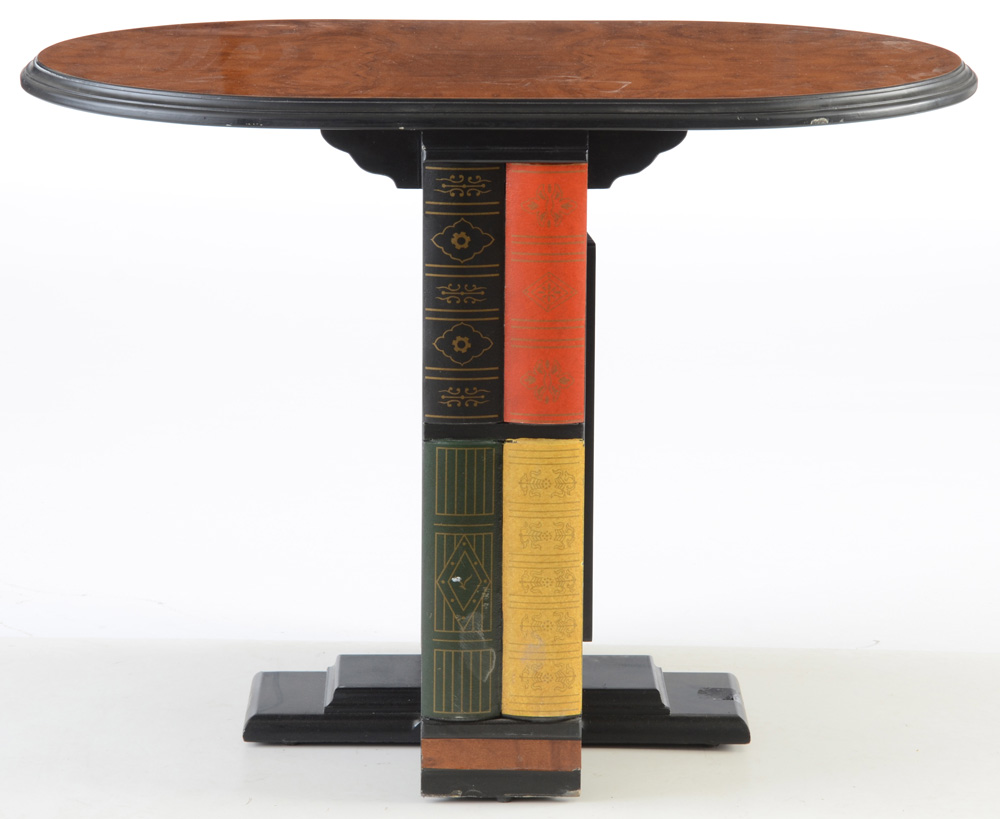 Contemporary Occasional Table With Chairs