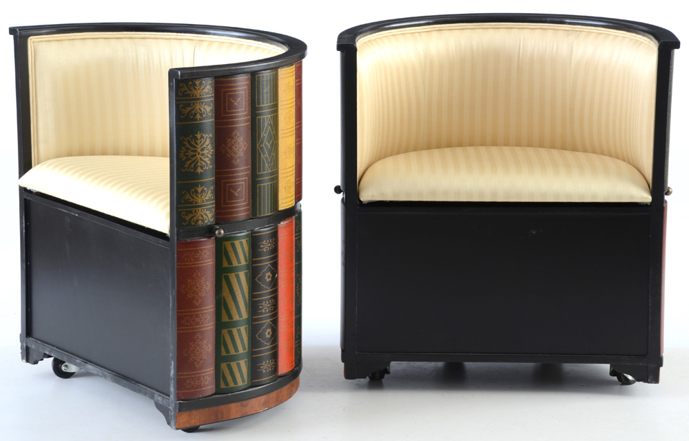 Contemporary Occasional Table With Chairs