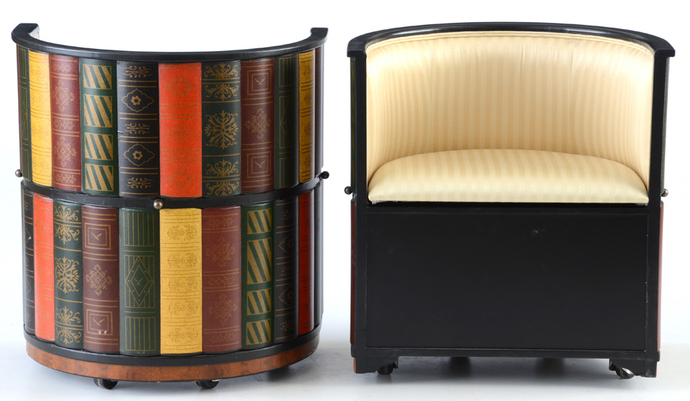 Contemporary Occasional Table With Chairs